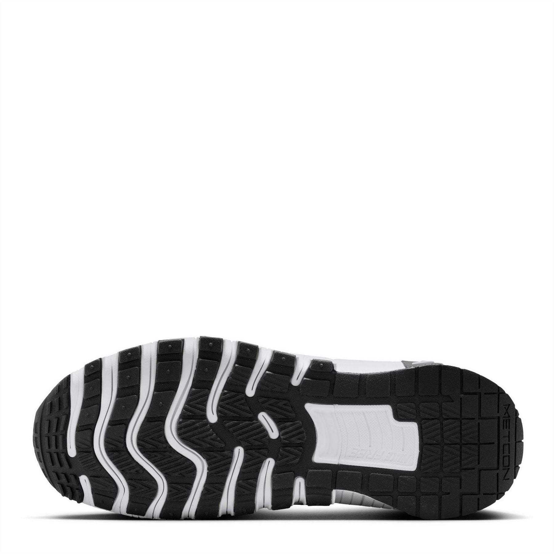 Nike Free Metcon 6 Ribbed Low Top Sneakers