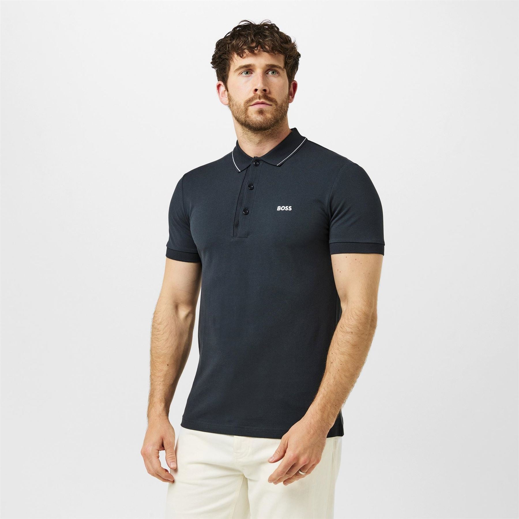 Boss Hbg Paule 4 Polo Shirt, Premium Craftsmanship