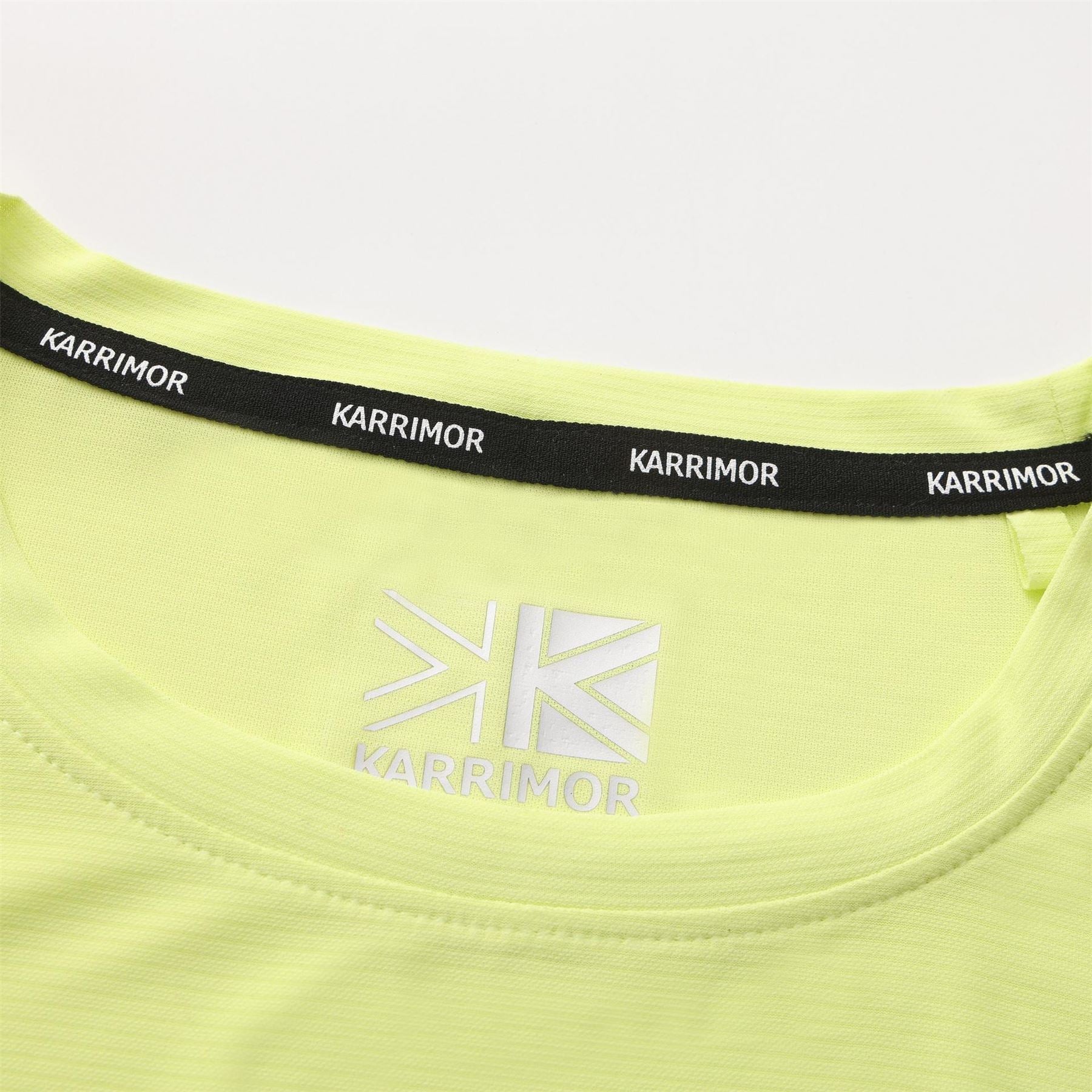 Karrimor Mens Run Short Sleeve T-Shirt