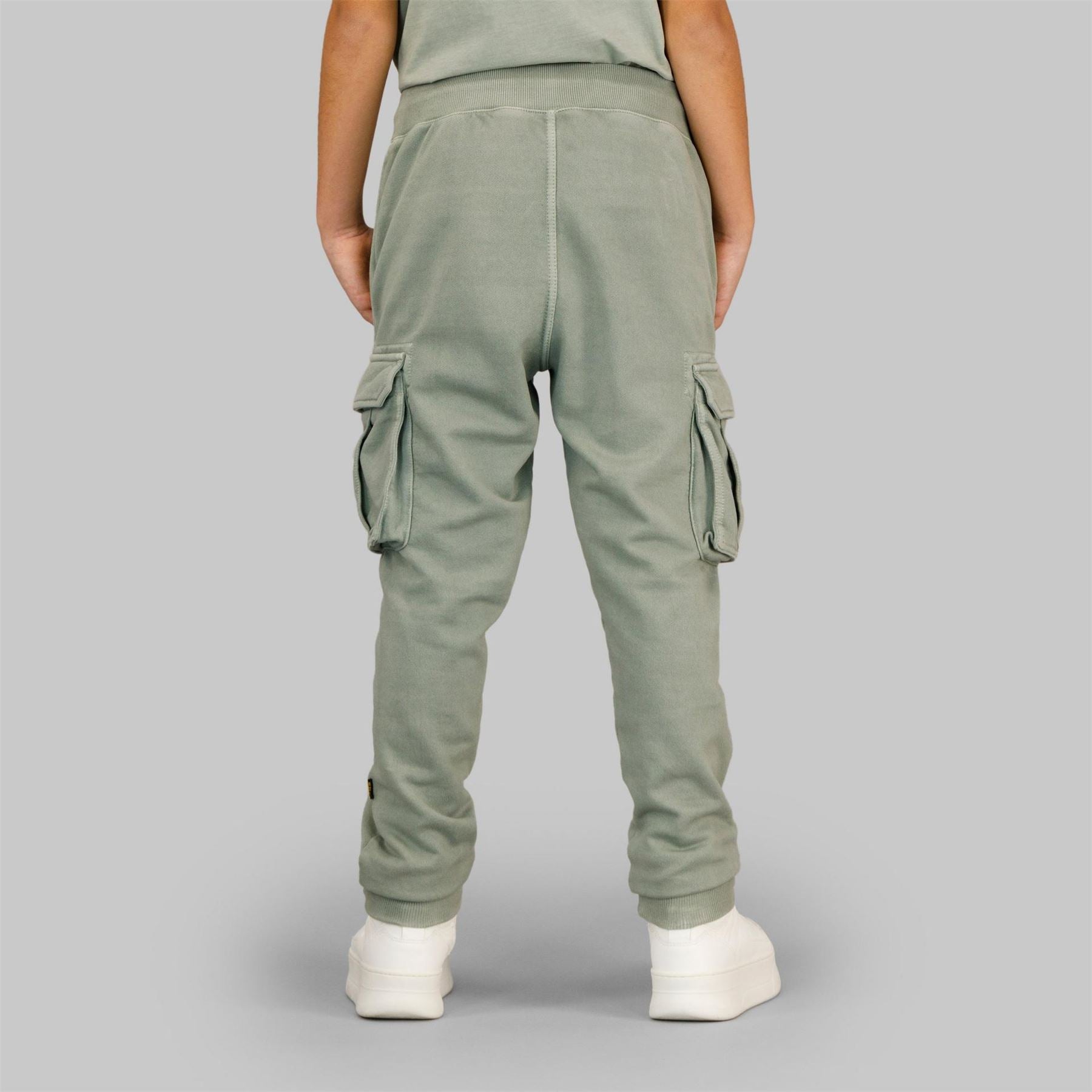 G Star Junior Cargo Straight Trousers