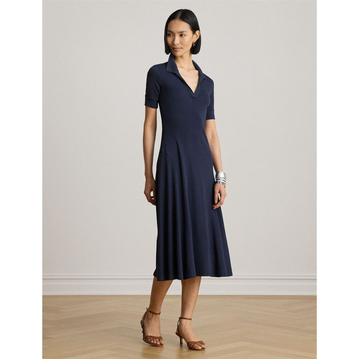 Lauren by Ralph Lauren Knitted Jumper Dress