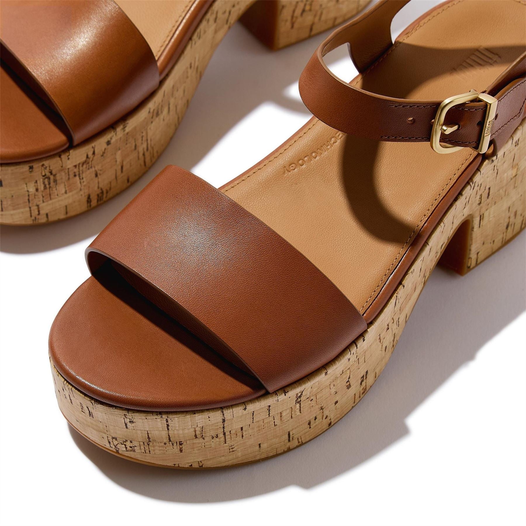 Fitflop Platform Flip Flops