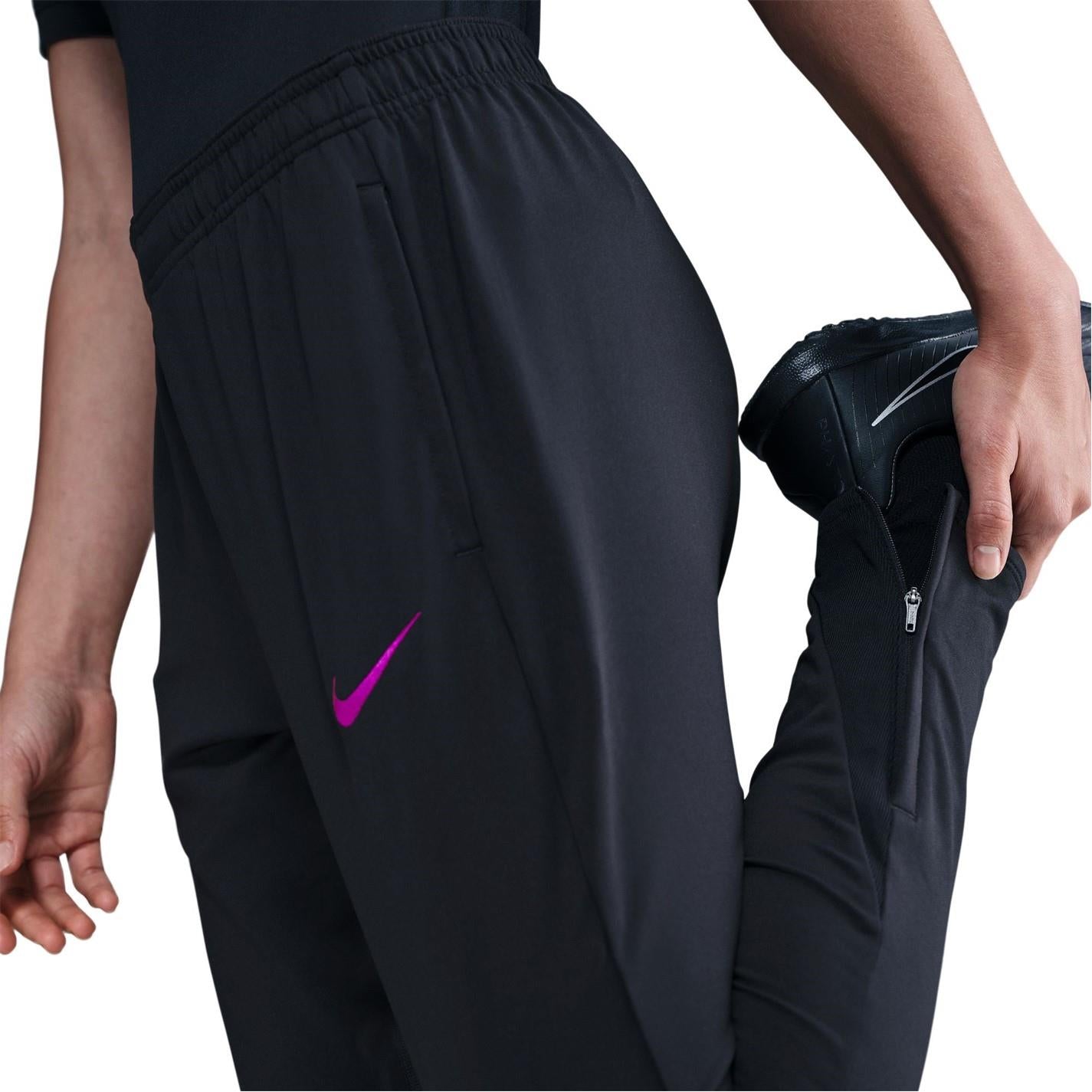 Nike Womens England Strike Tracksuit Bottoms