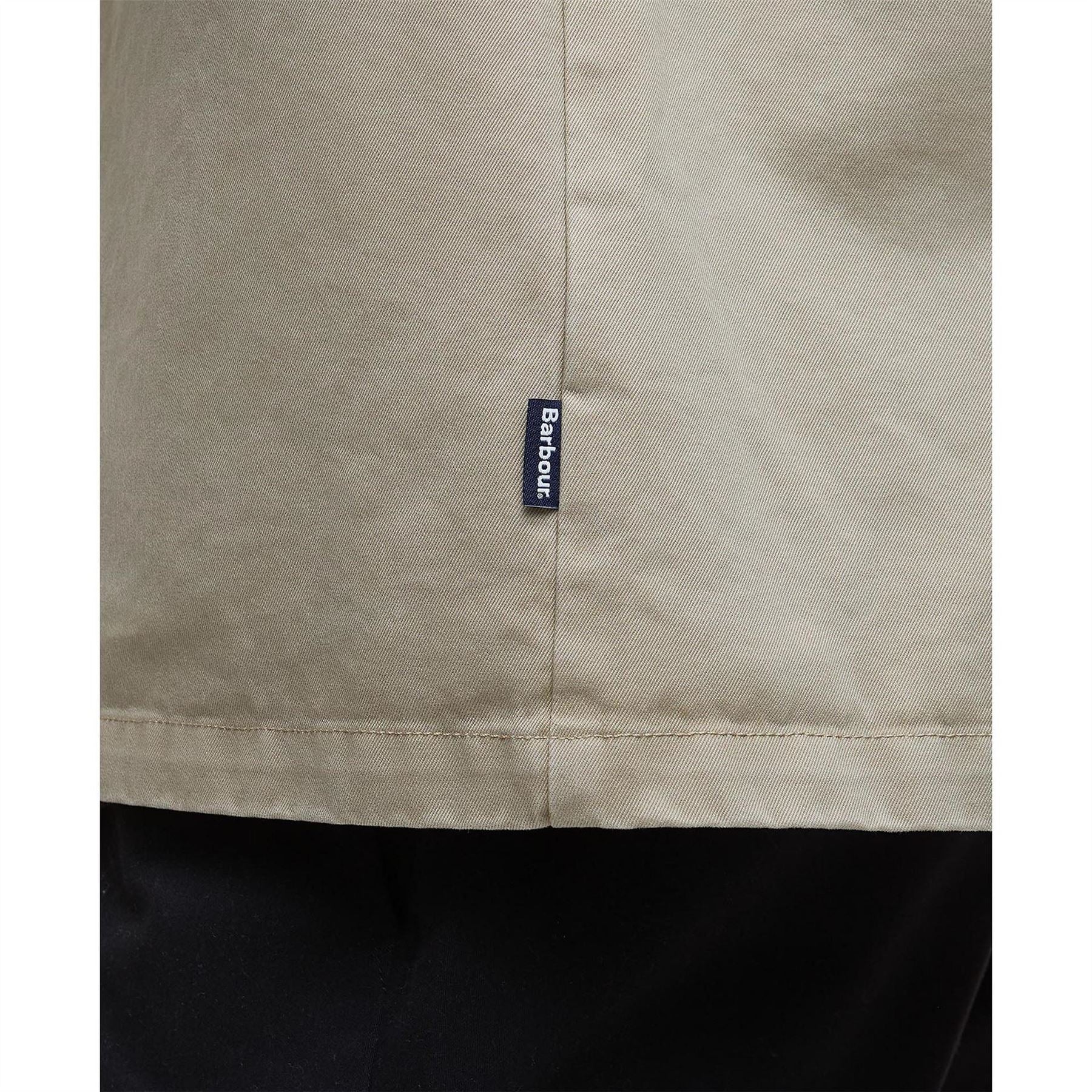 Barbour Overshirt