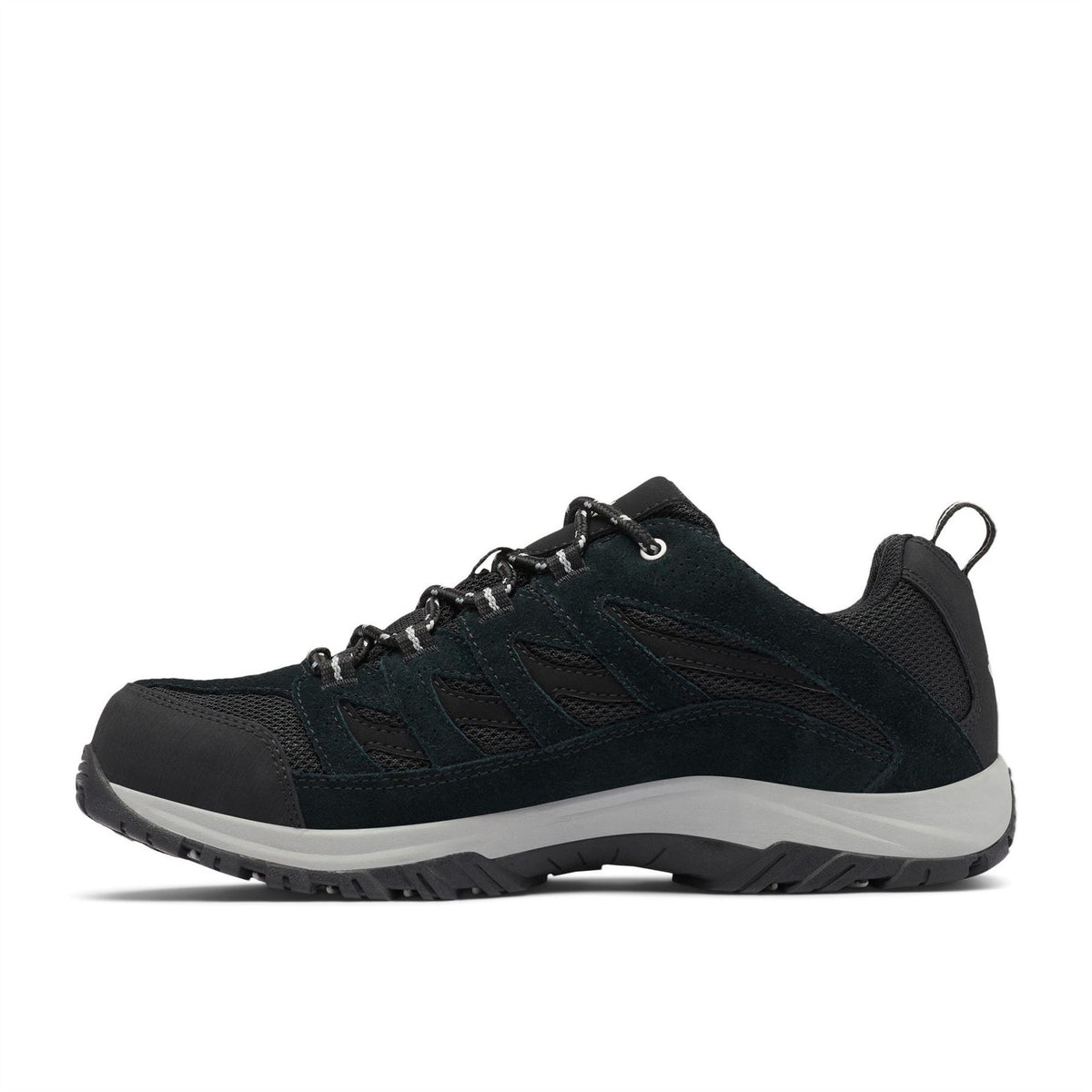 Columbia Crestwood Leather Waterproof Walking Shoes