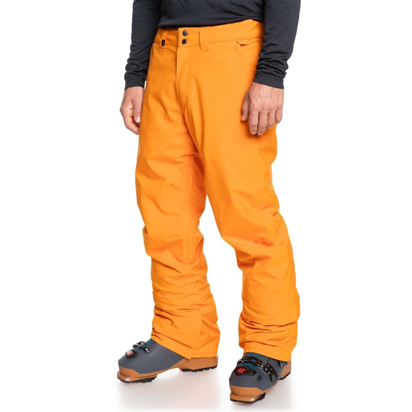 Quiksilver Estate Ski Trousers with Zipped Pocket
