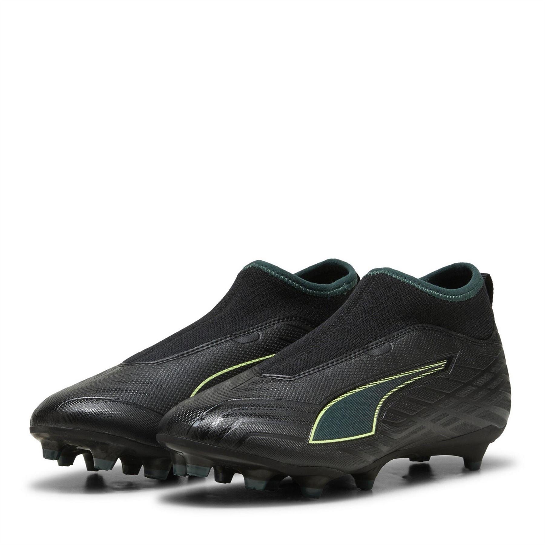 Puma Kids Ultra 6 Match+ Ll Fg Ag Firm Ground Football Boots