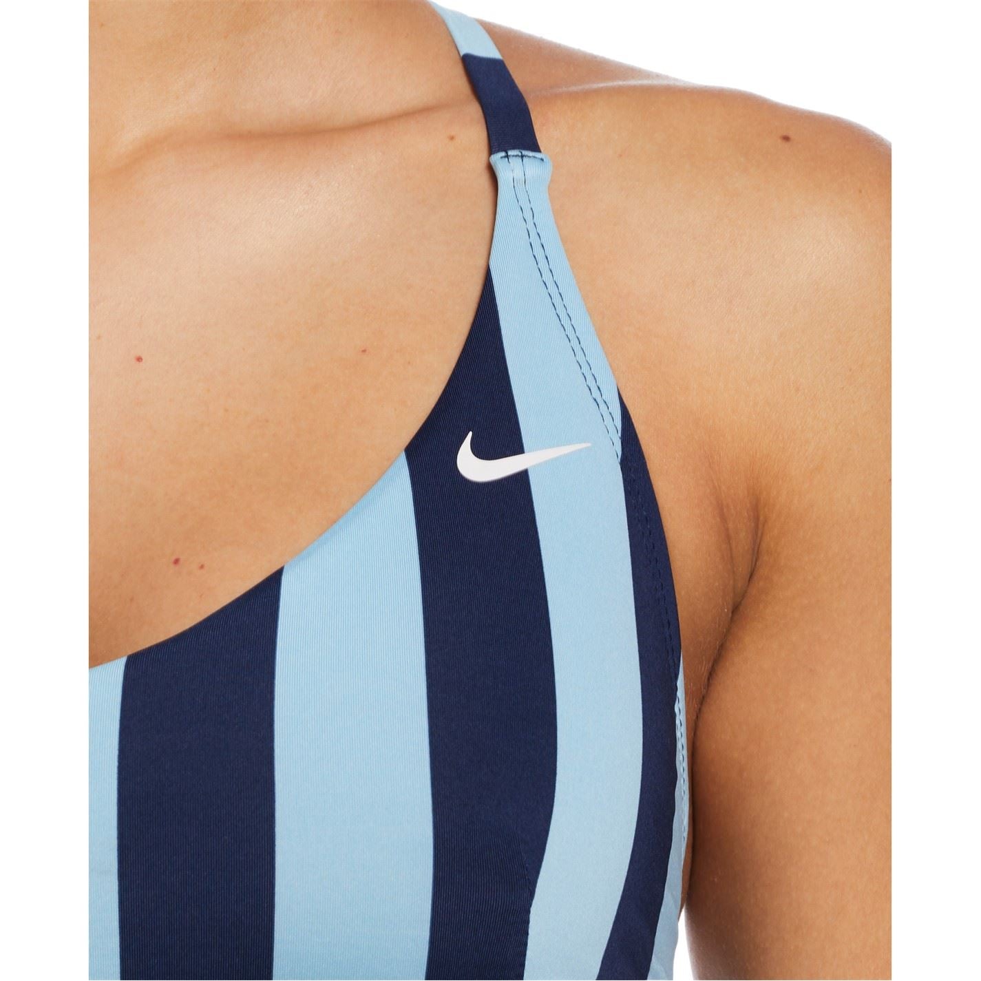 Nike Vertical Stripe Bikini