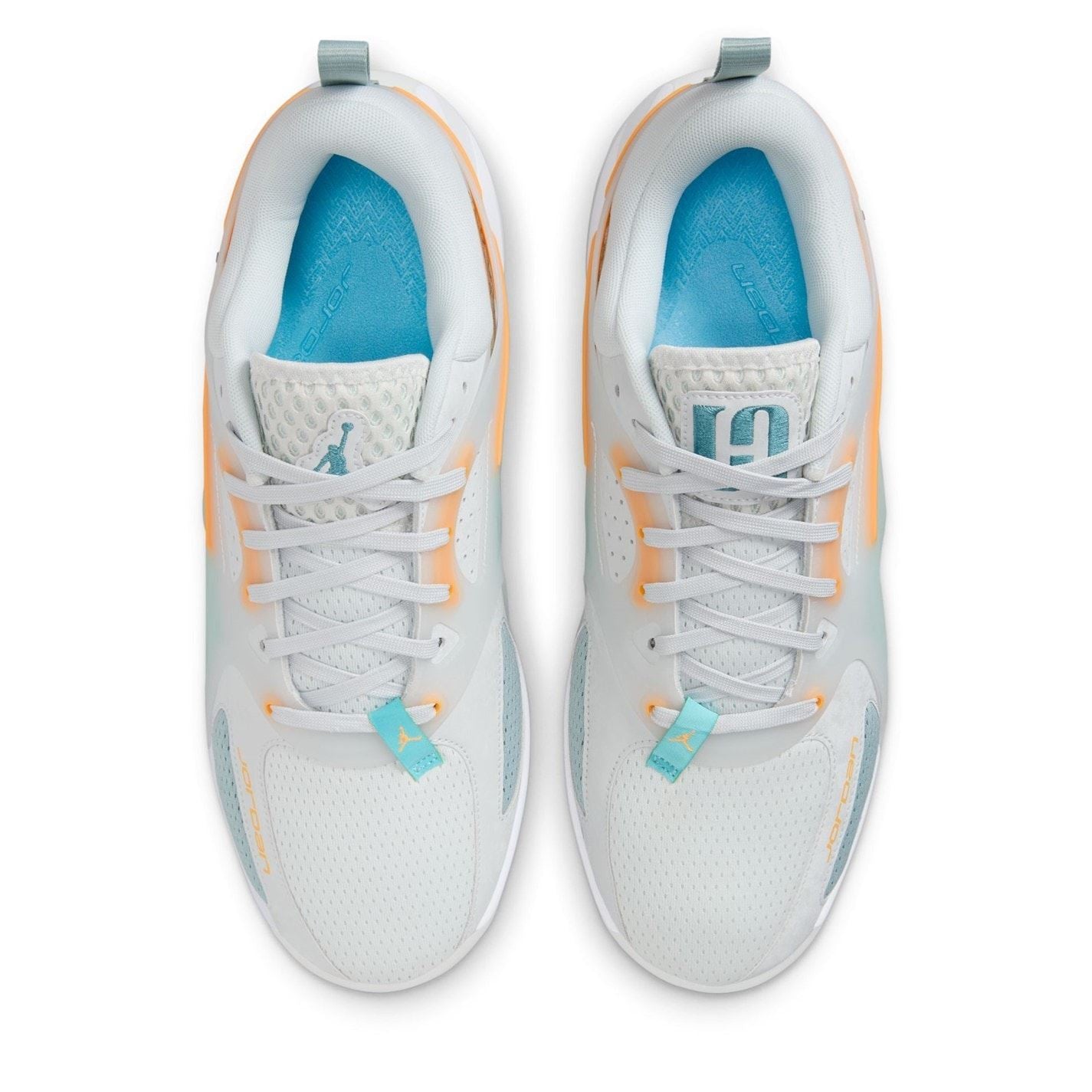 Nike Heir Basketball Round Toe Flat Heel Trainers