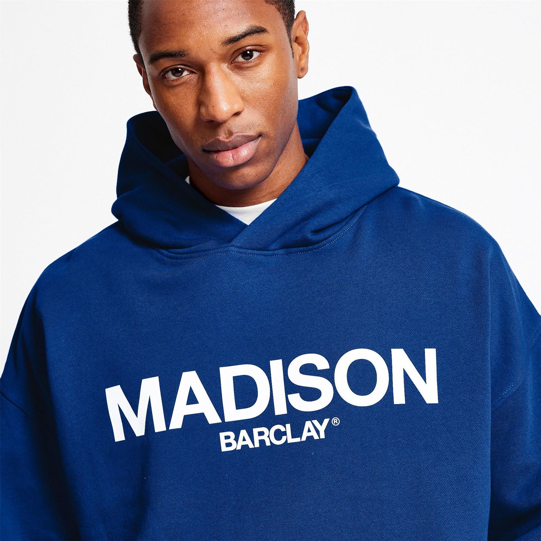 Madison Barclay Ocean Av Hoodie