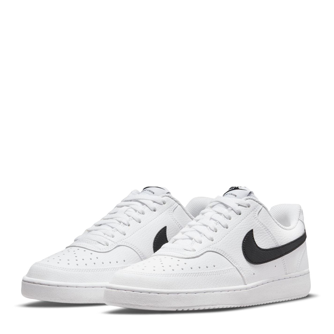 Nike Court Vision Low Next Nature Trainers