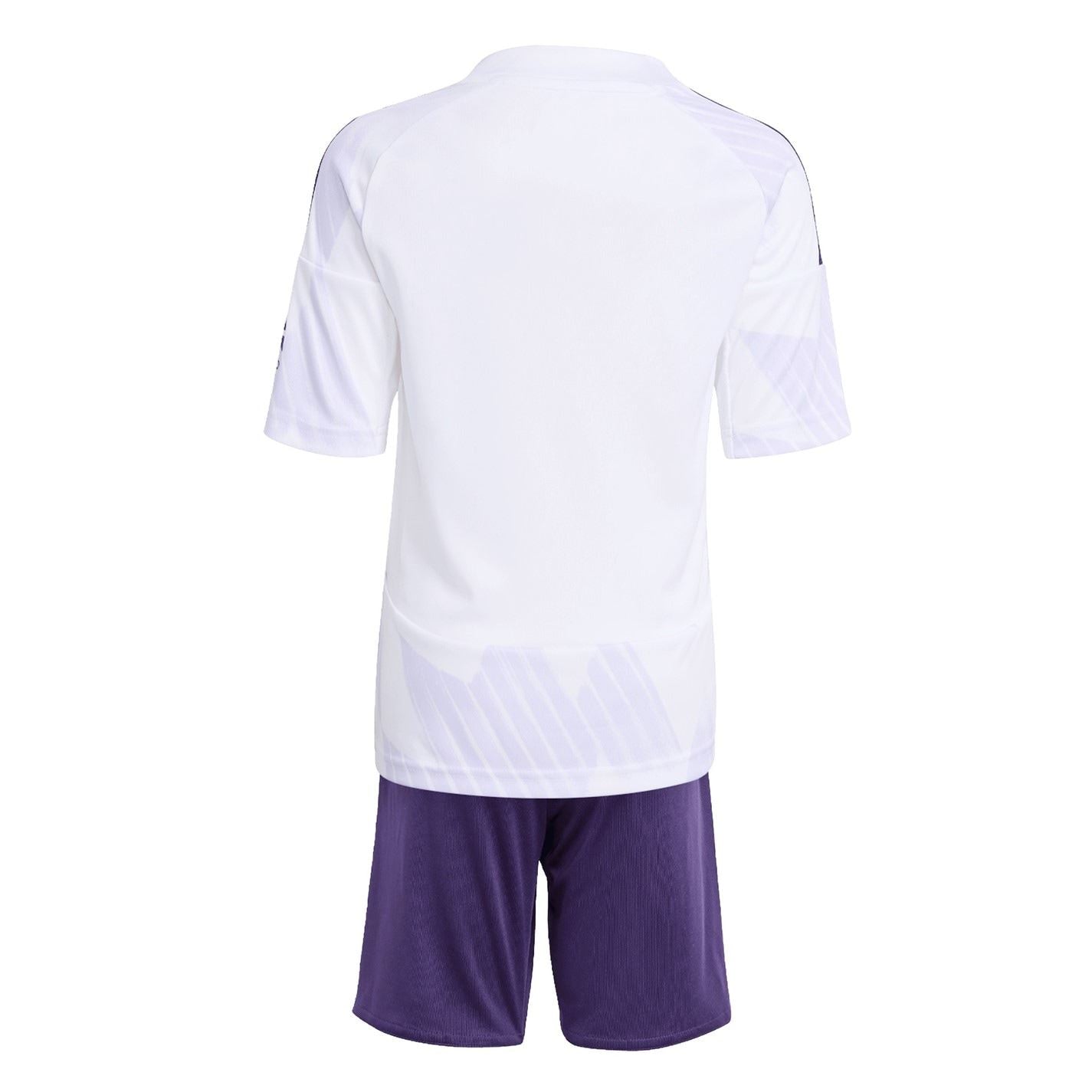 adidas Manchester United Away Minikit 2025 2026 Infants