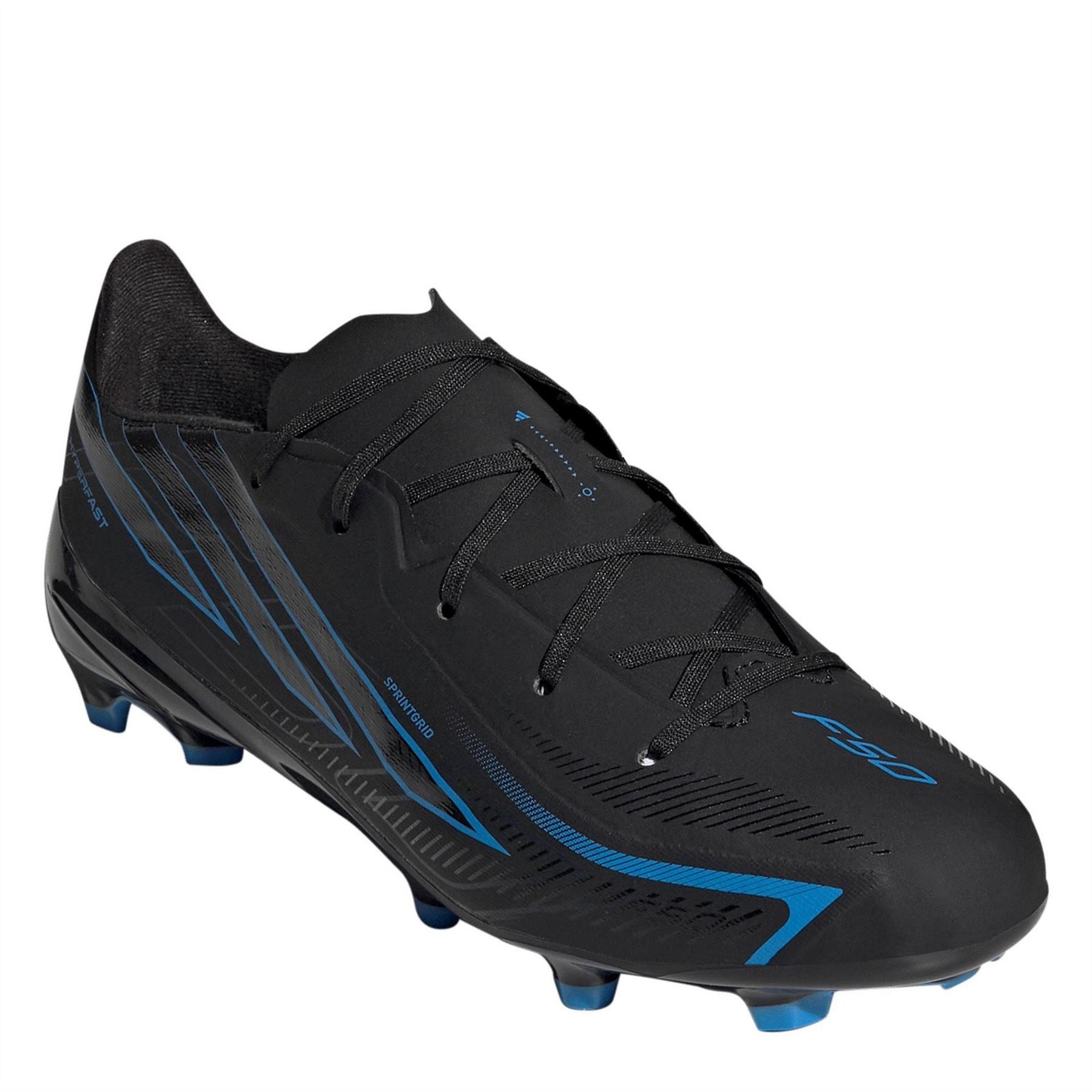 adidas Hyperfast League Firm Ground Football Boots Kids