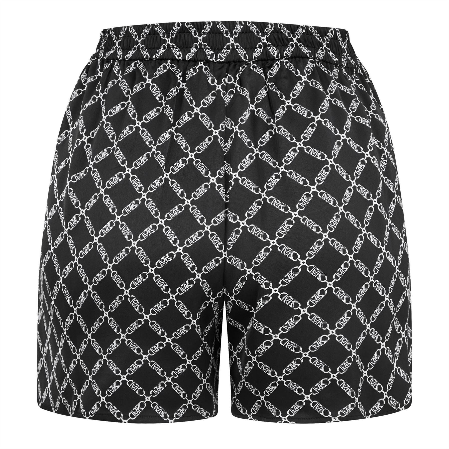 MICHAEL Michael Kors Empire Woven Tracksuit Shorts