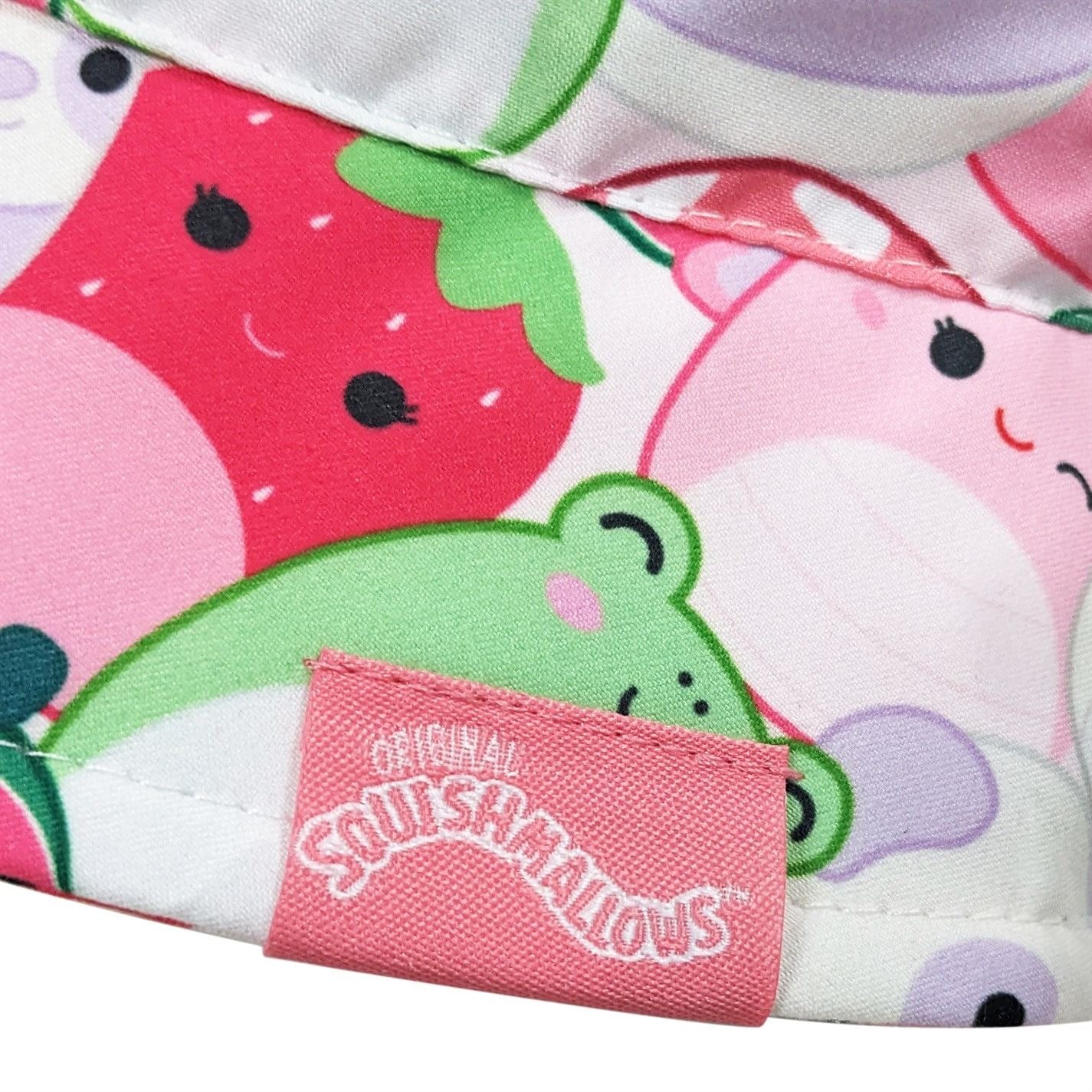 Squishmallows Bucket Hat Childrens