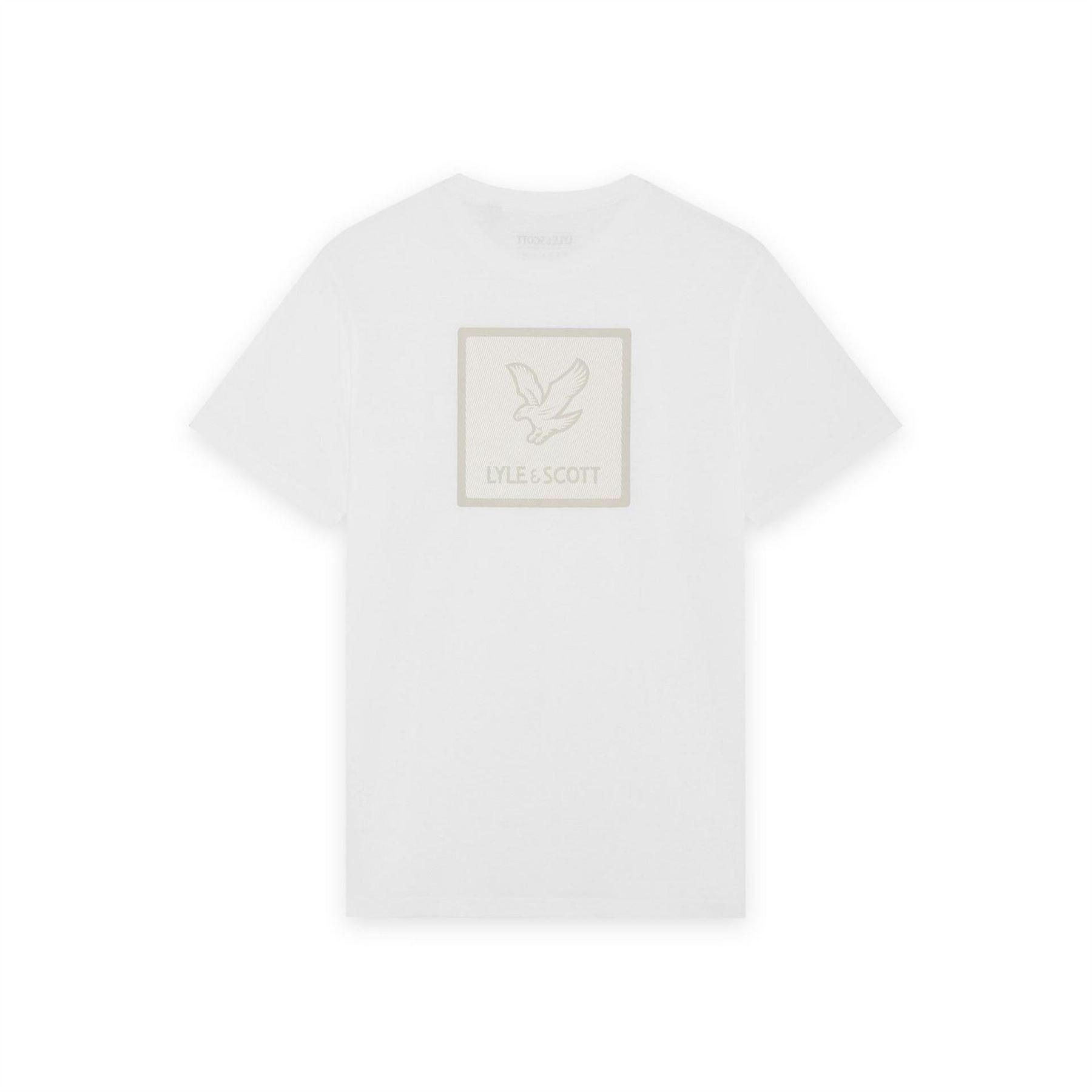 Lyle and Scott Oversized T-Shirt
