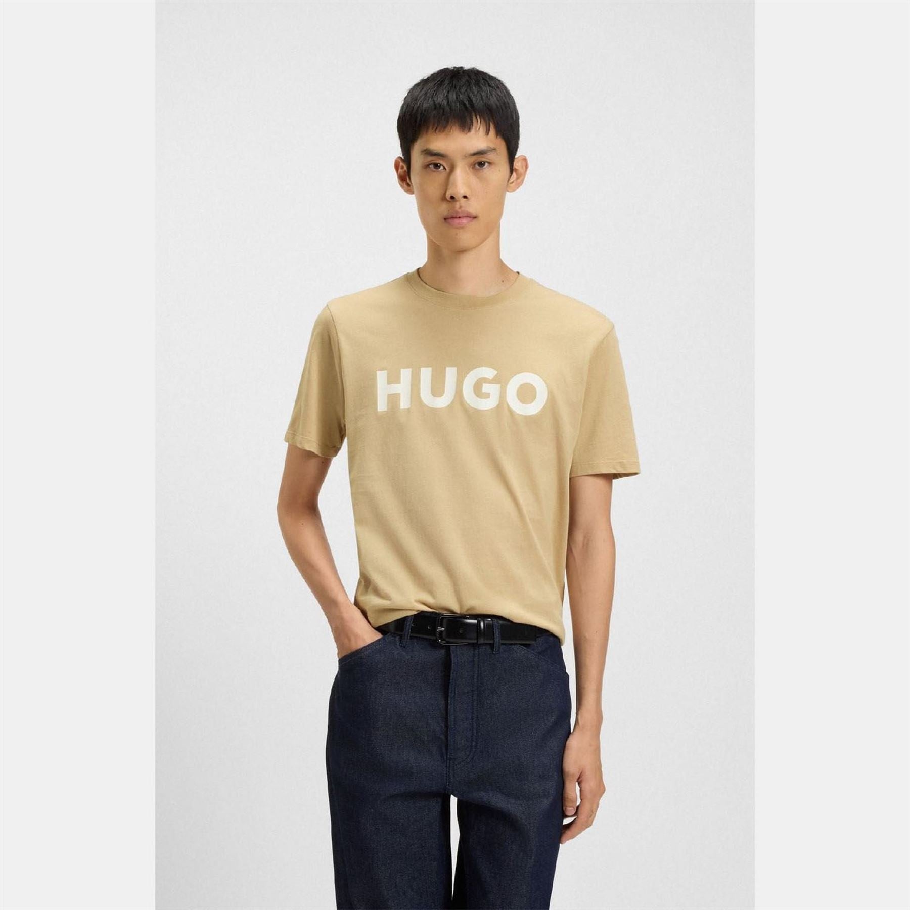 Hugo Regular Fit T-Shirt