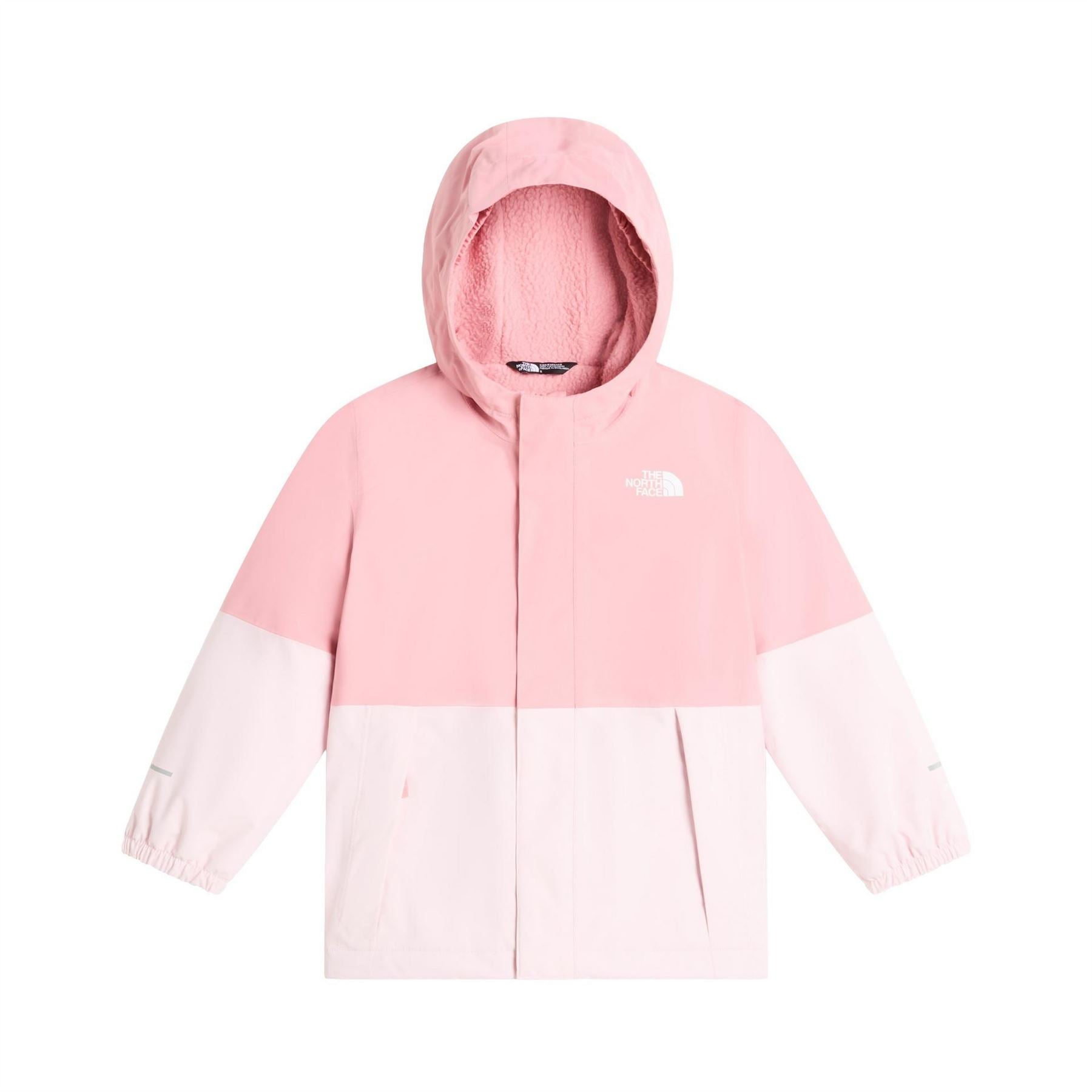 The North Face Warm Antora Full Zip Hooded Anorak