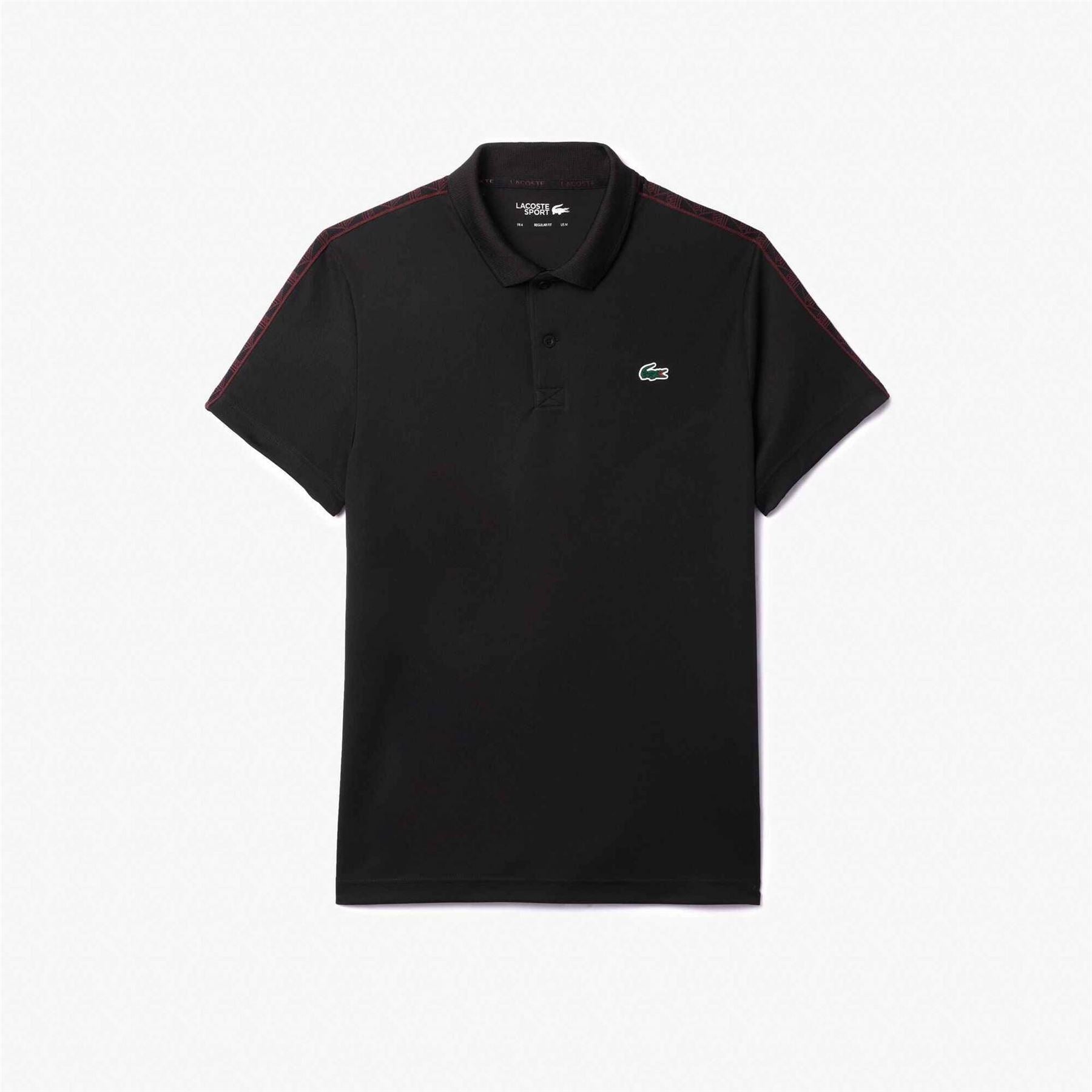Lacoste Mono Polo Regular Fit Short Sleeve Shirt