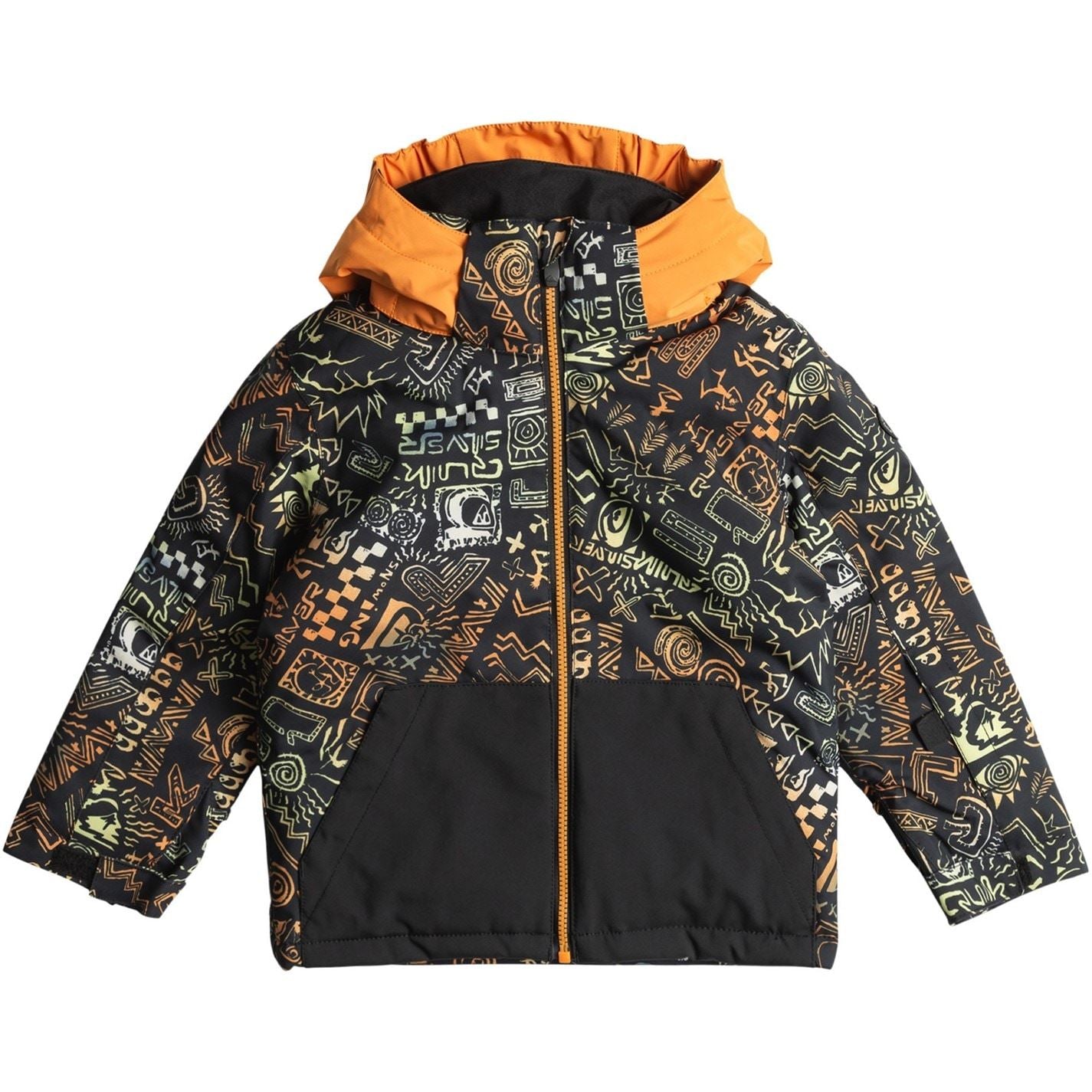 Quiksilver Quik Mission Print Ski Jacket