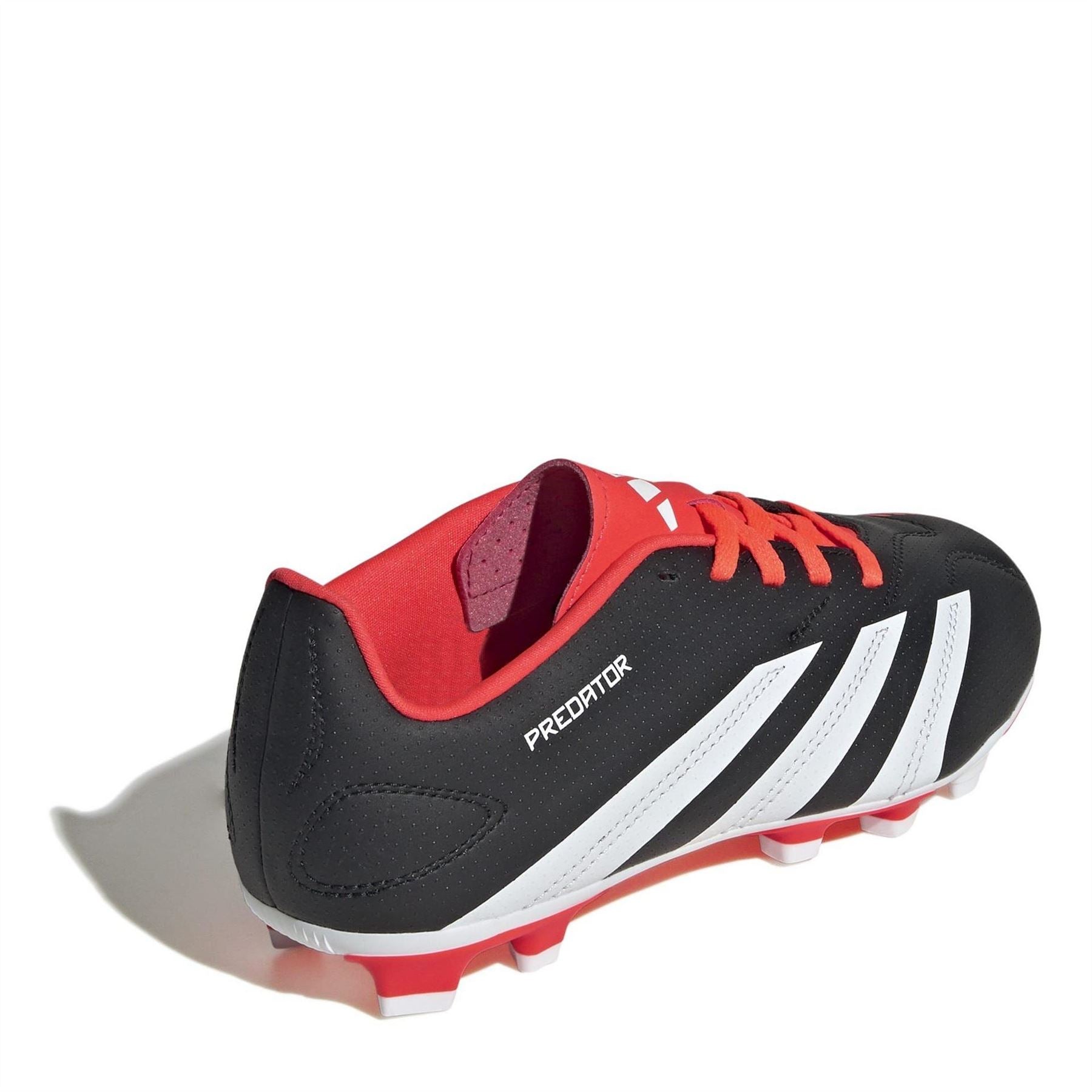 adidas Predator 24 Club Childrens Flexible Ground Football Boots