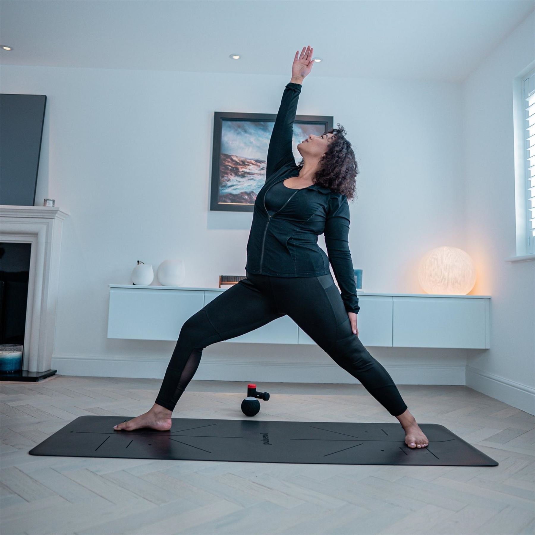 Pulseroll Yoga Mat