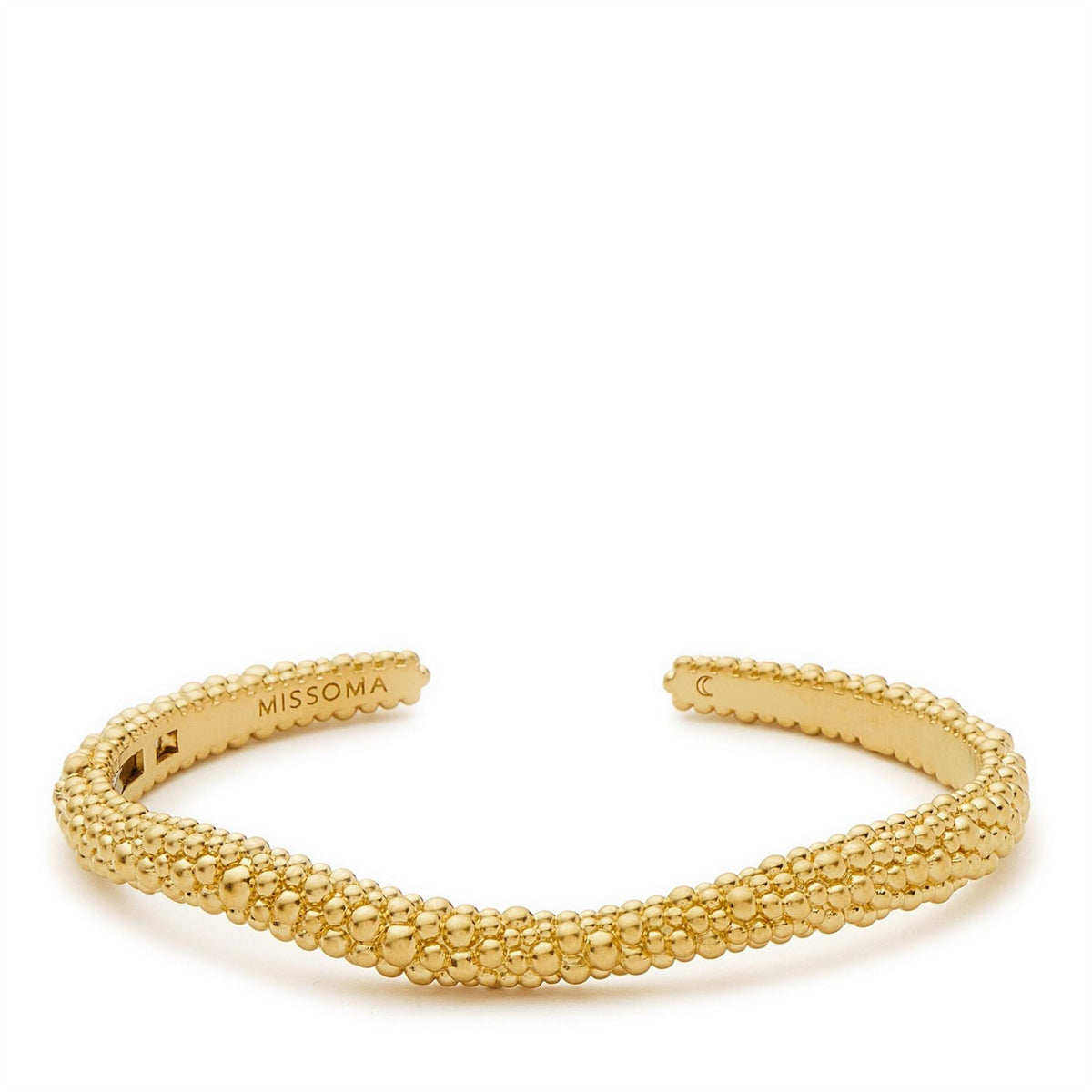 Missoma Claw Cuff