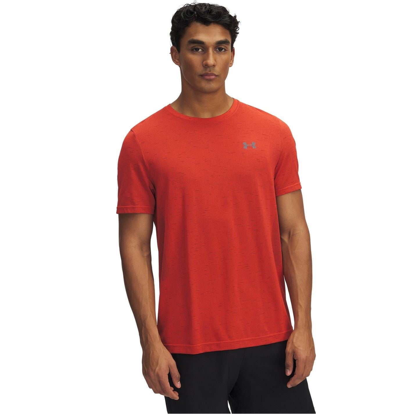 Under Armour Mens Armour Ua Vanish Seamless Short Sleeve