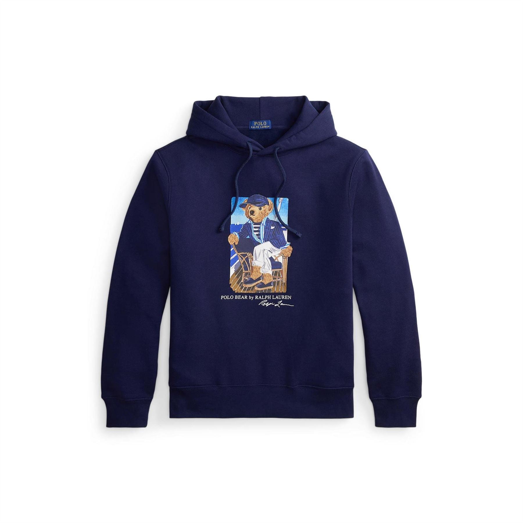 Polo Ralph Lauren Overhead Hoodie