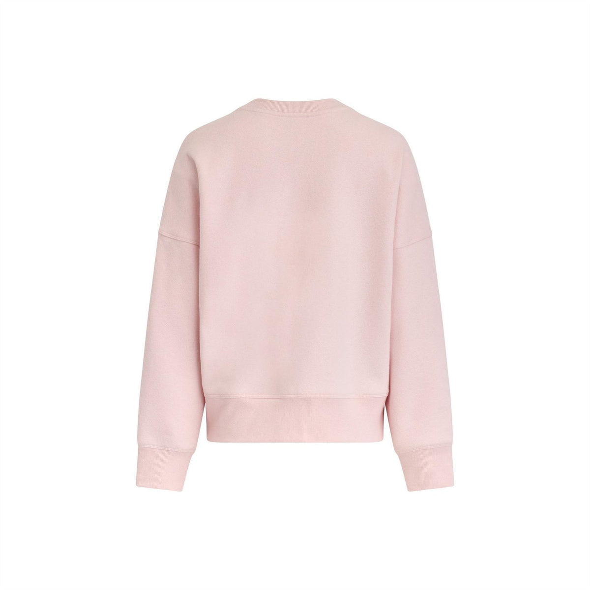 DKNY Jumbo Logo Sport Crew Neck Oversized Fit Sweatshirt