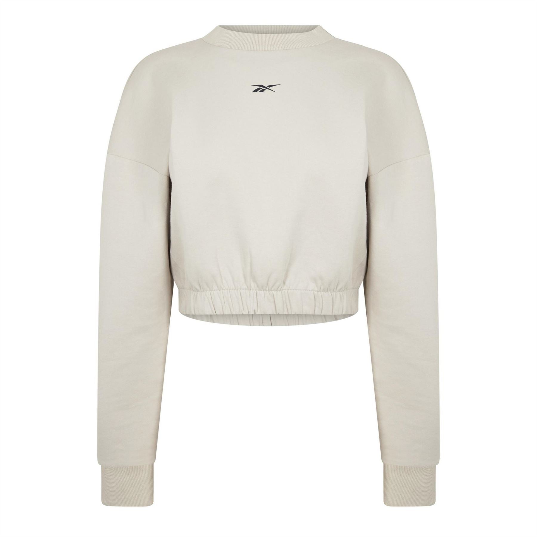 Reebok Dreamblend Cotton Long Sleeve Performance Gym Top