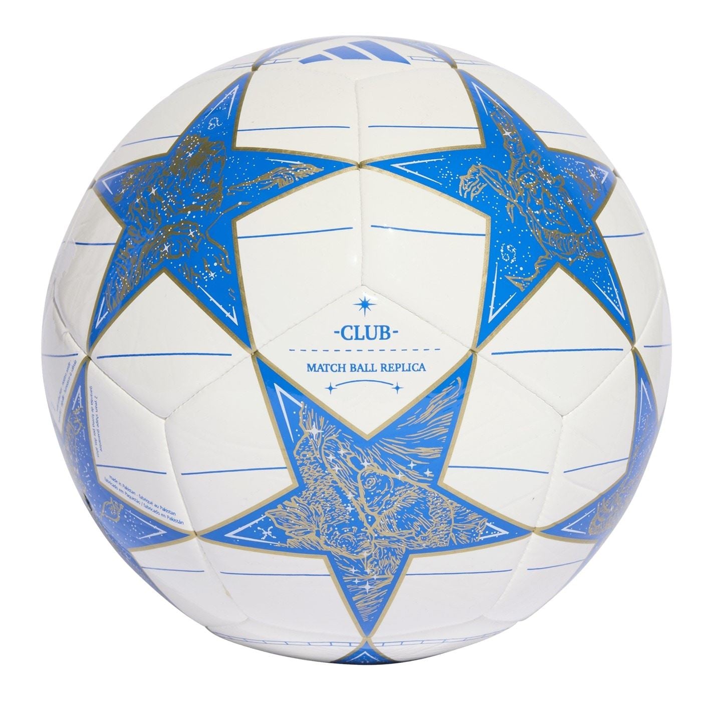 adidas Glider Ucl Finale Football 2024 2025