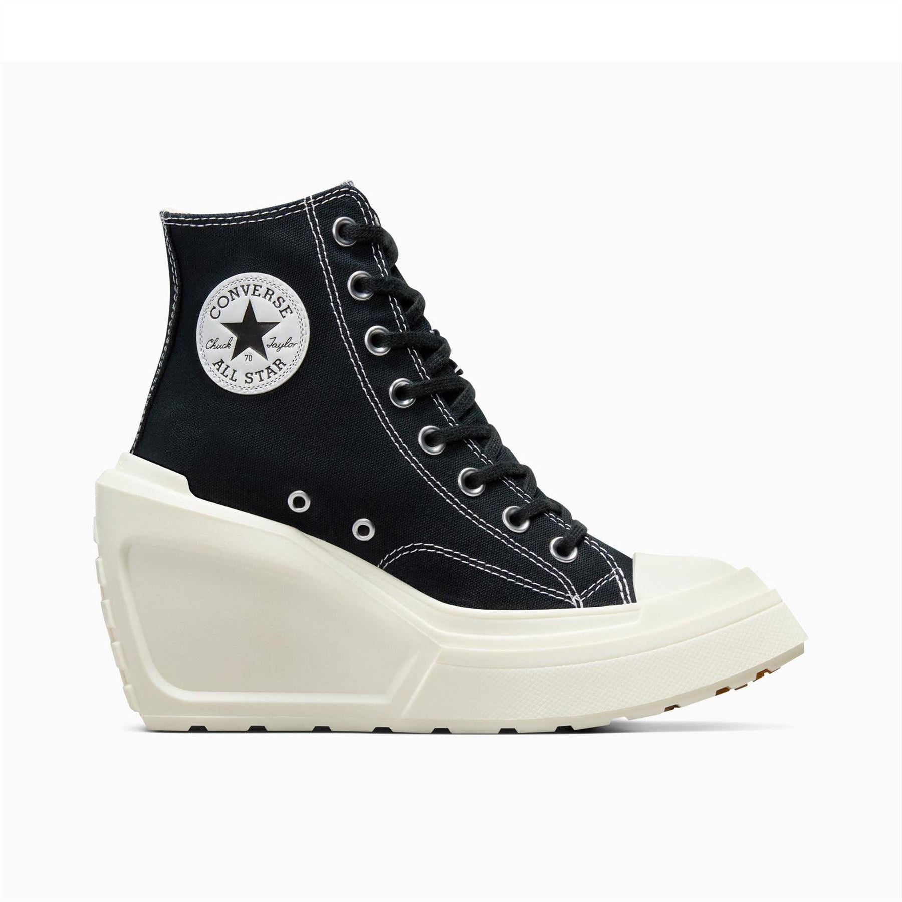 Converse Chuck 70 De Luxe Wedge Heeled Sandals