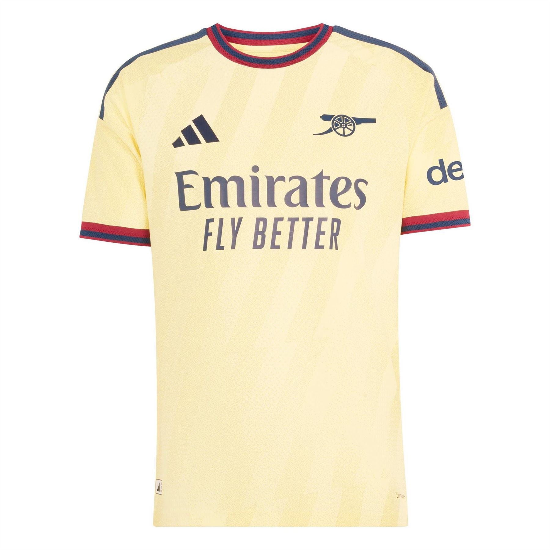 adidas Mens Authentic Third Shirt 2026 27