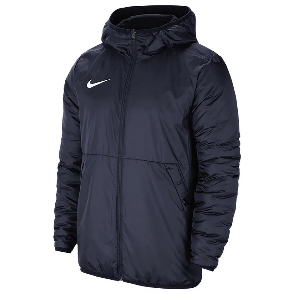 Nike Park 20 Full Zip Hooded Therma Fit Rain Jacket