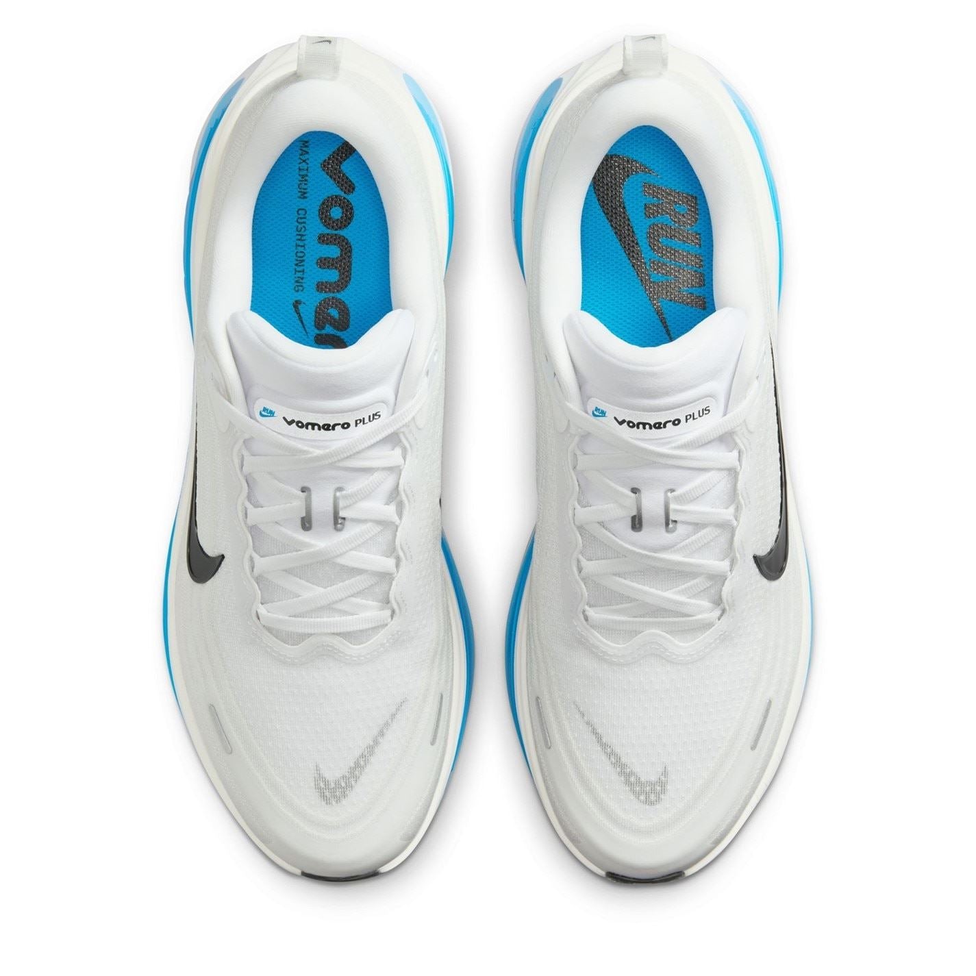 Nike Mens Vomero Plus Road Running Shoes