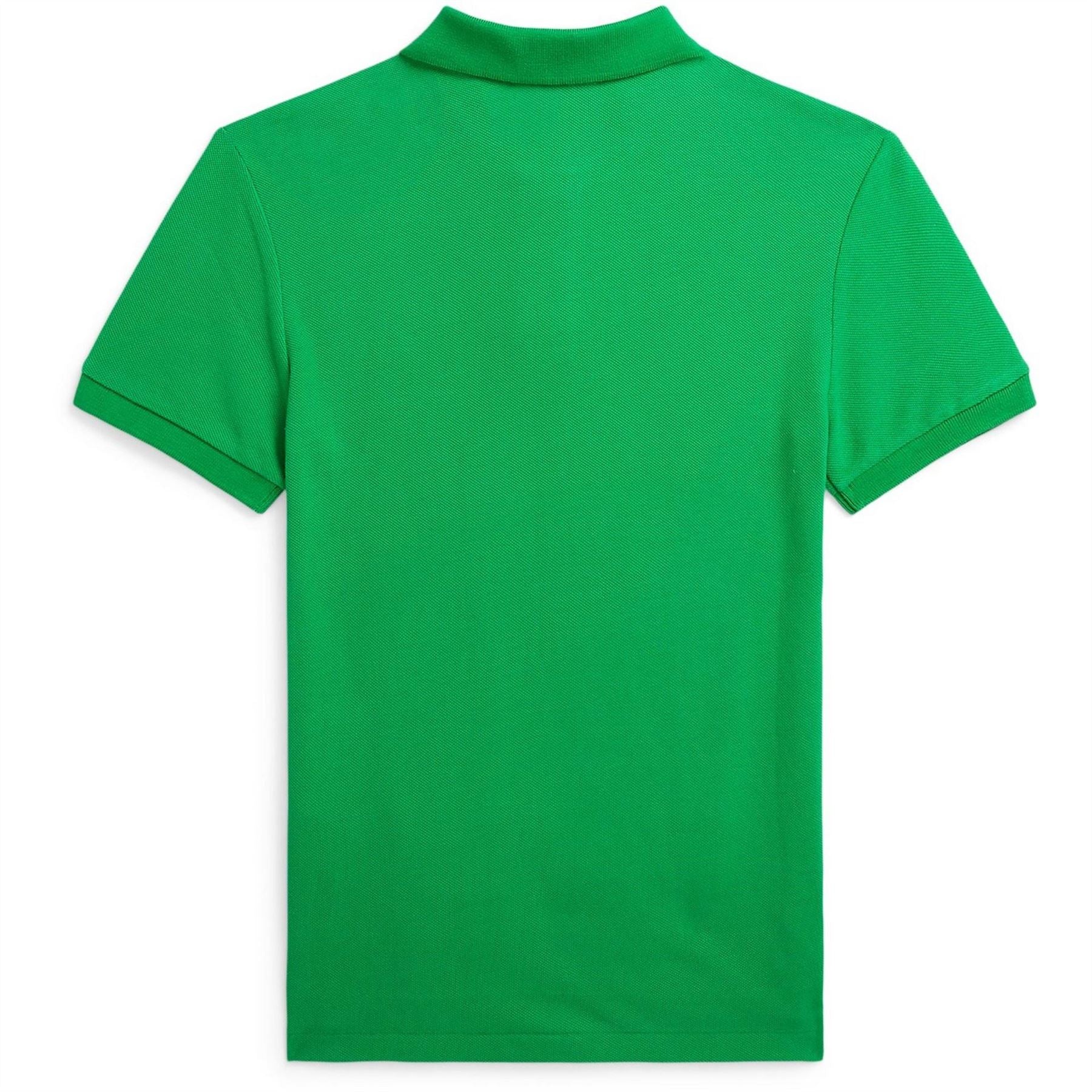 Polo Ralph Lauren Boys Custom Short Sleeve Polo Shirt