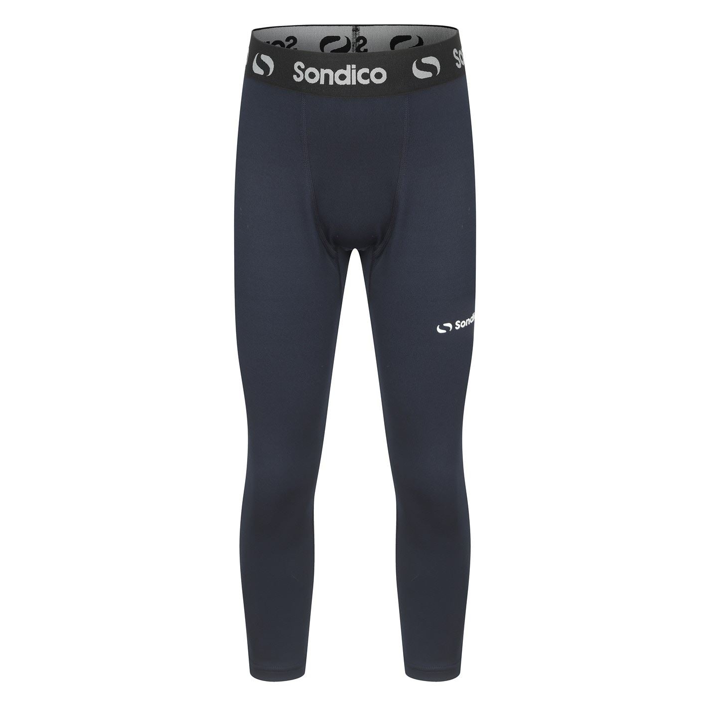 Sondico Core Three Quarter Tights Junior Boys
