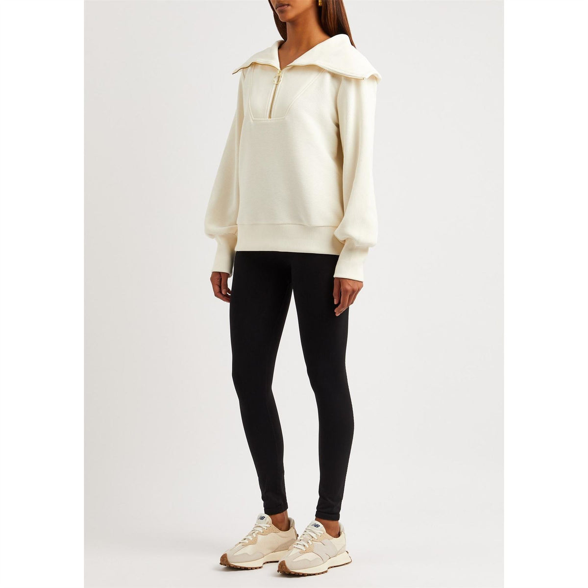Varley Vine Half Zip
