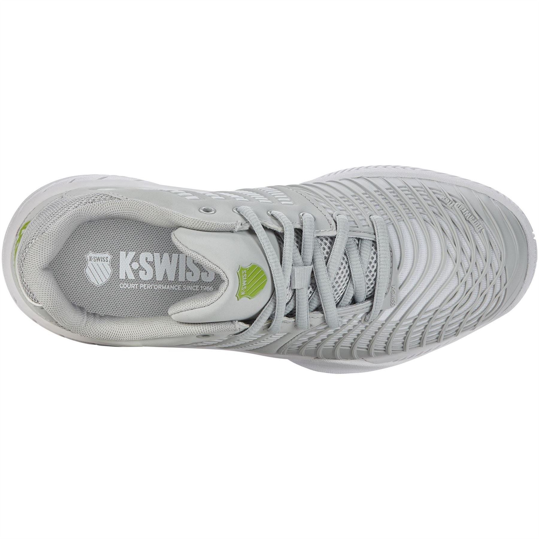 K-Swiss Express Light 3 HB Clay Court Lace Up Tennis Shoes