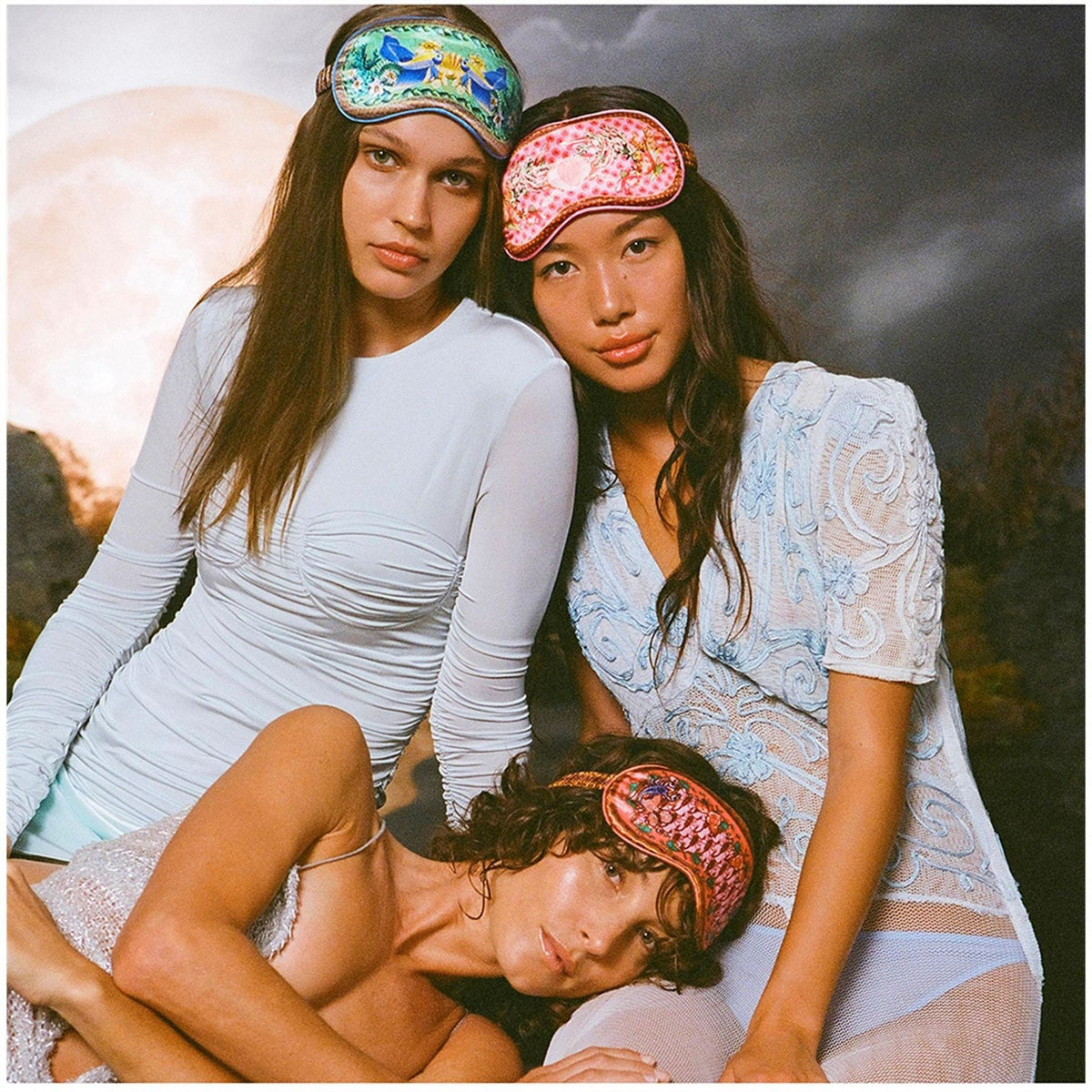 Slip Mask   Zodiac   Sco