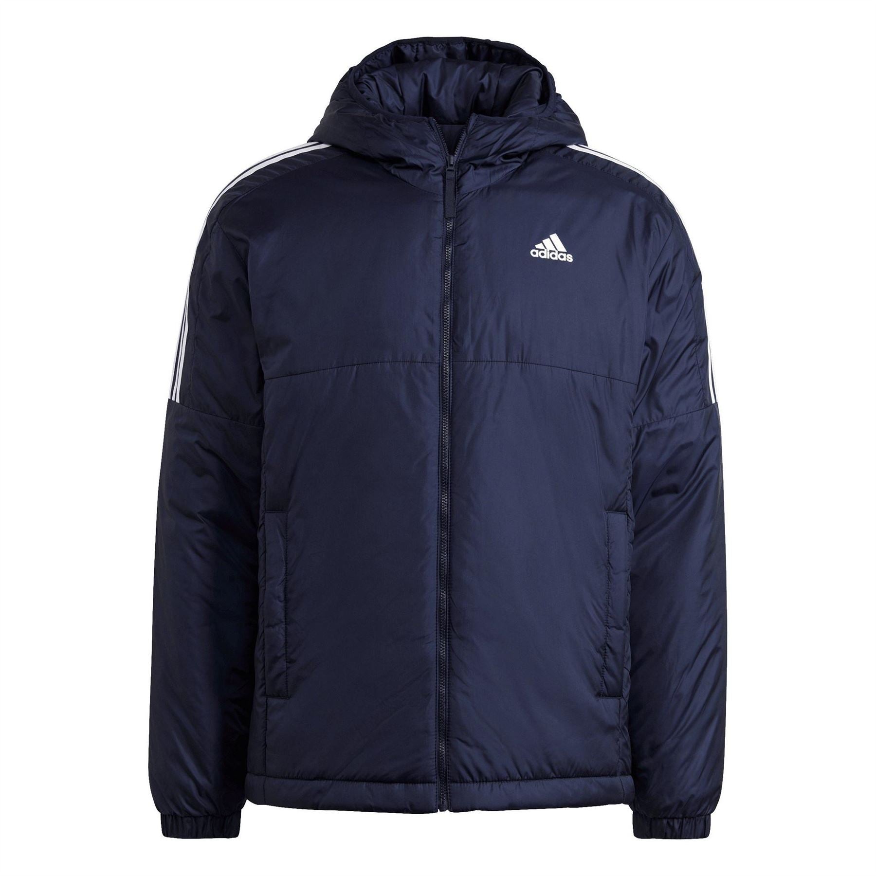 adidas Hooded Insulated Puffer Jacket