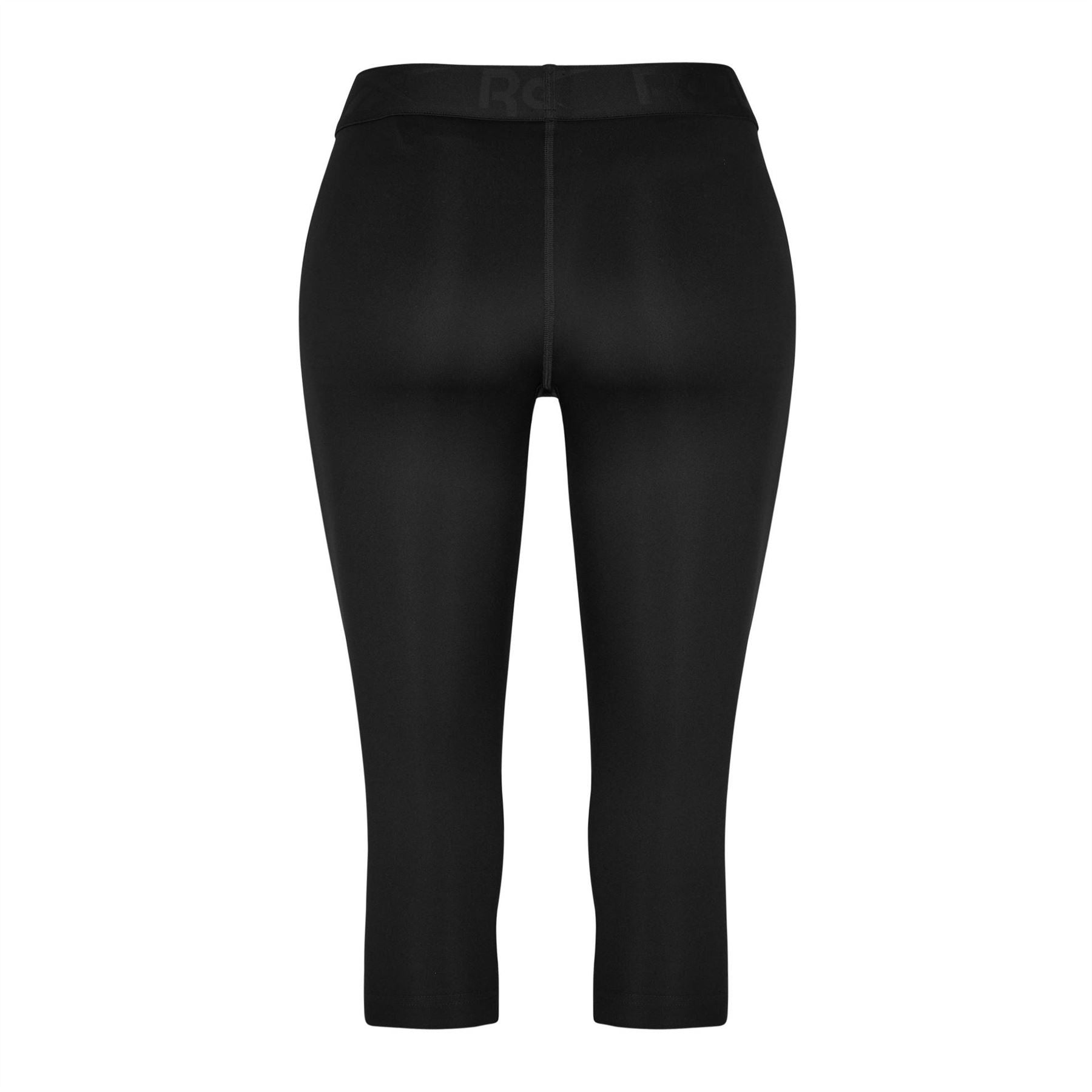 Reebok Womens Capri Tights Gym Legging