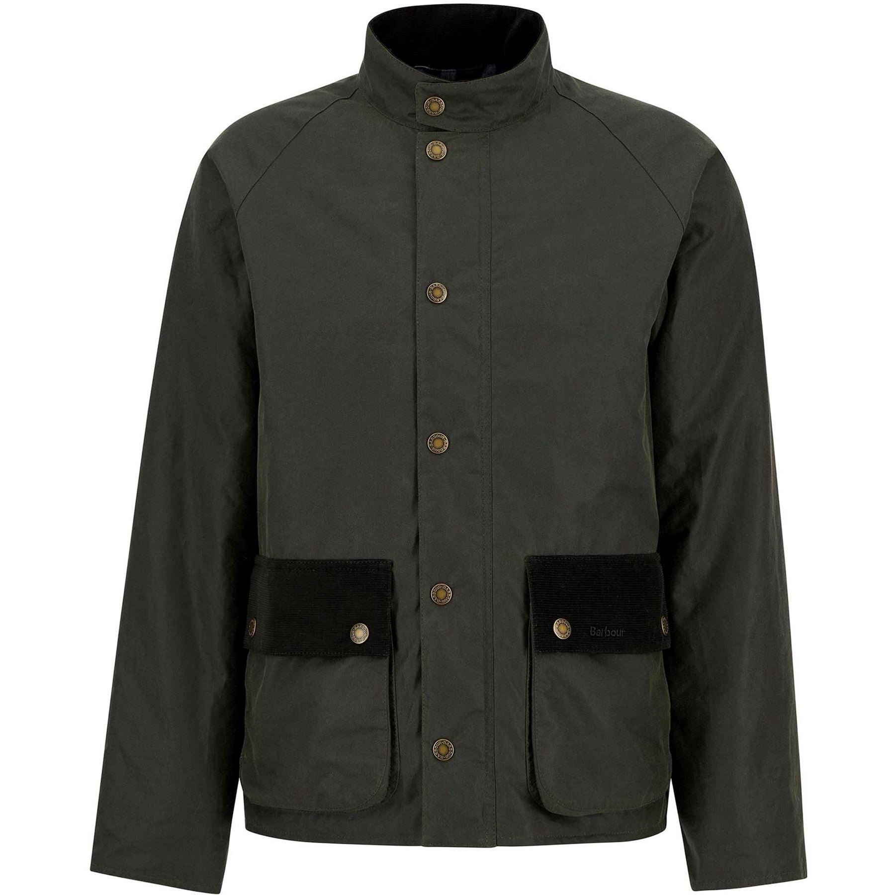 Barbour Cordhill Waxed Jacket