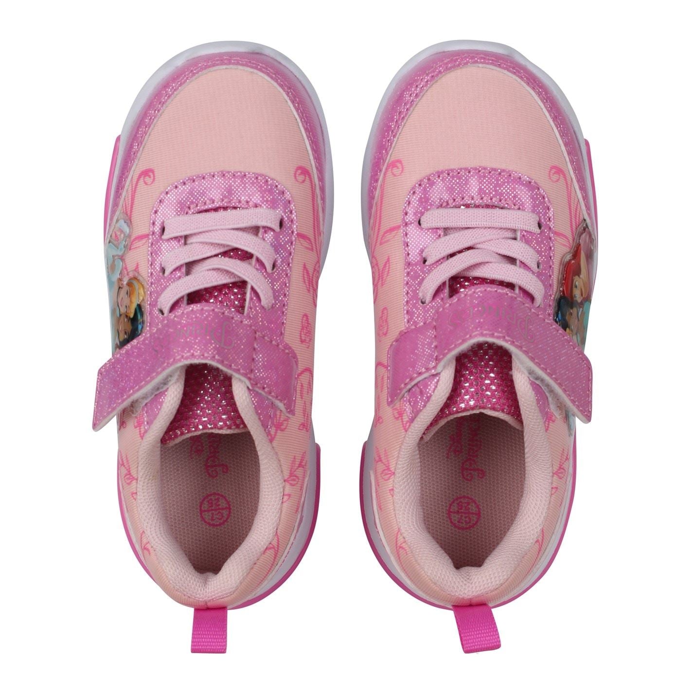 Character Light Up Trainers Infant Girls