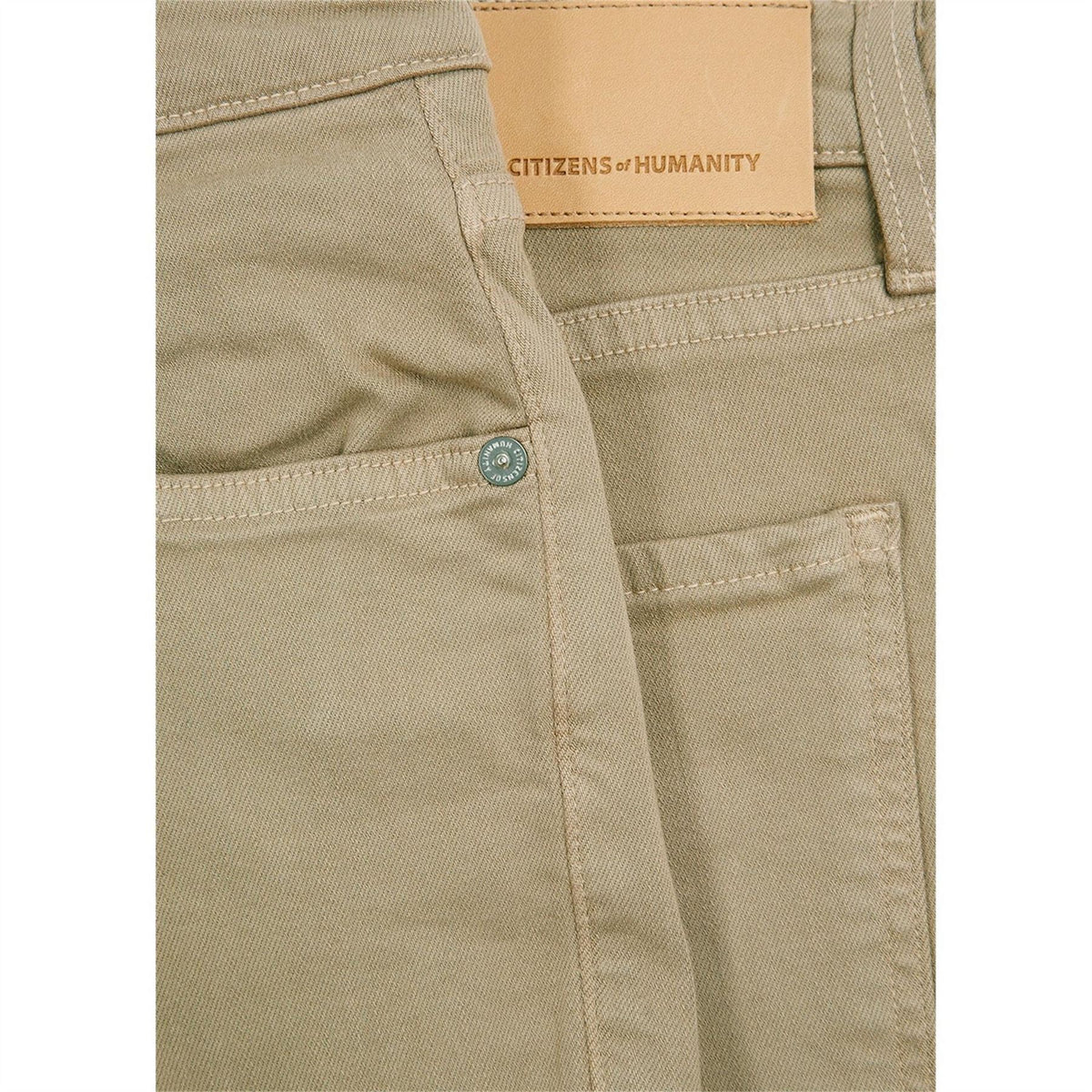 Citizens Of Humanity Trousers 5pkt Strtch Twill
