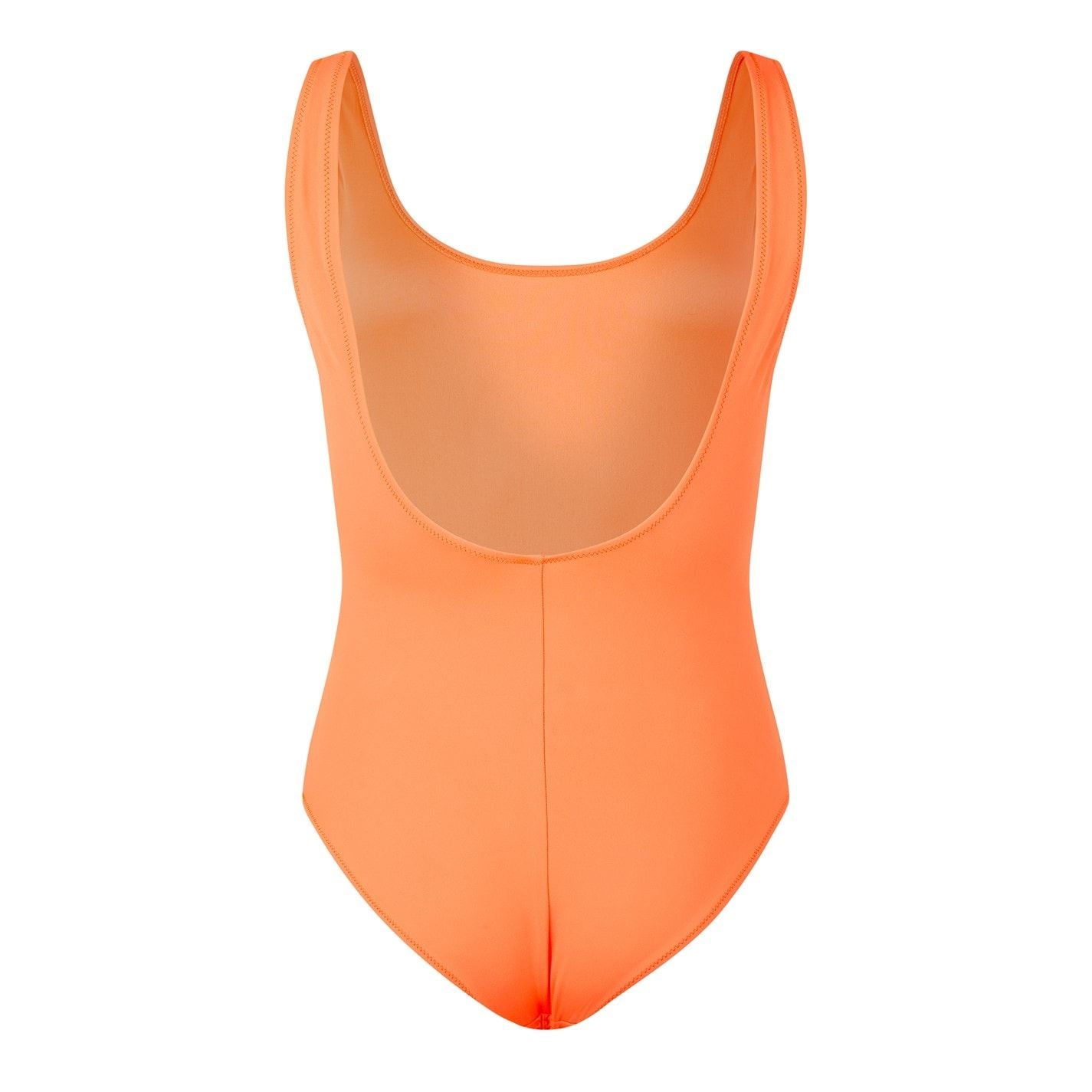 Puma Graphic Print One Piece Swimsuit