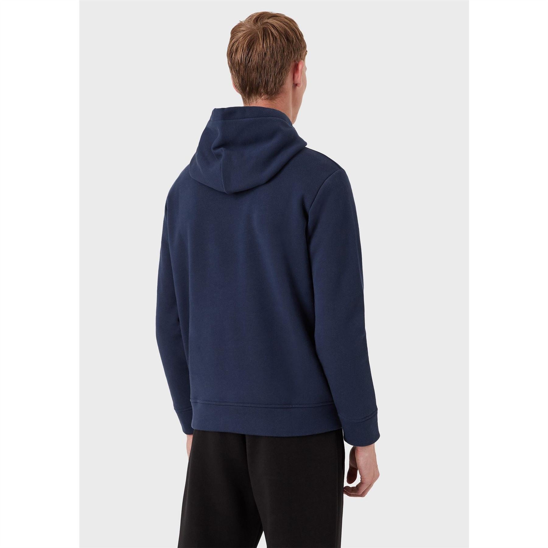 Emporio Armani Hooded Regular Fit Sweatshirt
