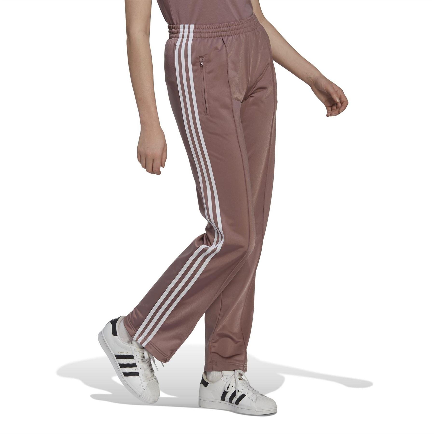 adidas Originals Open Hem Jersey Joggers