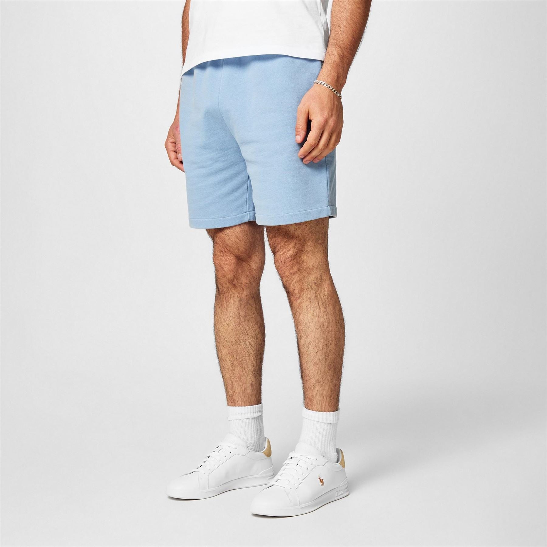 Polo Ralph Lauren Heritage Court Low Top Trainers